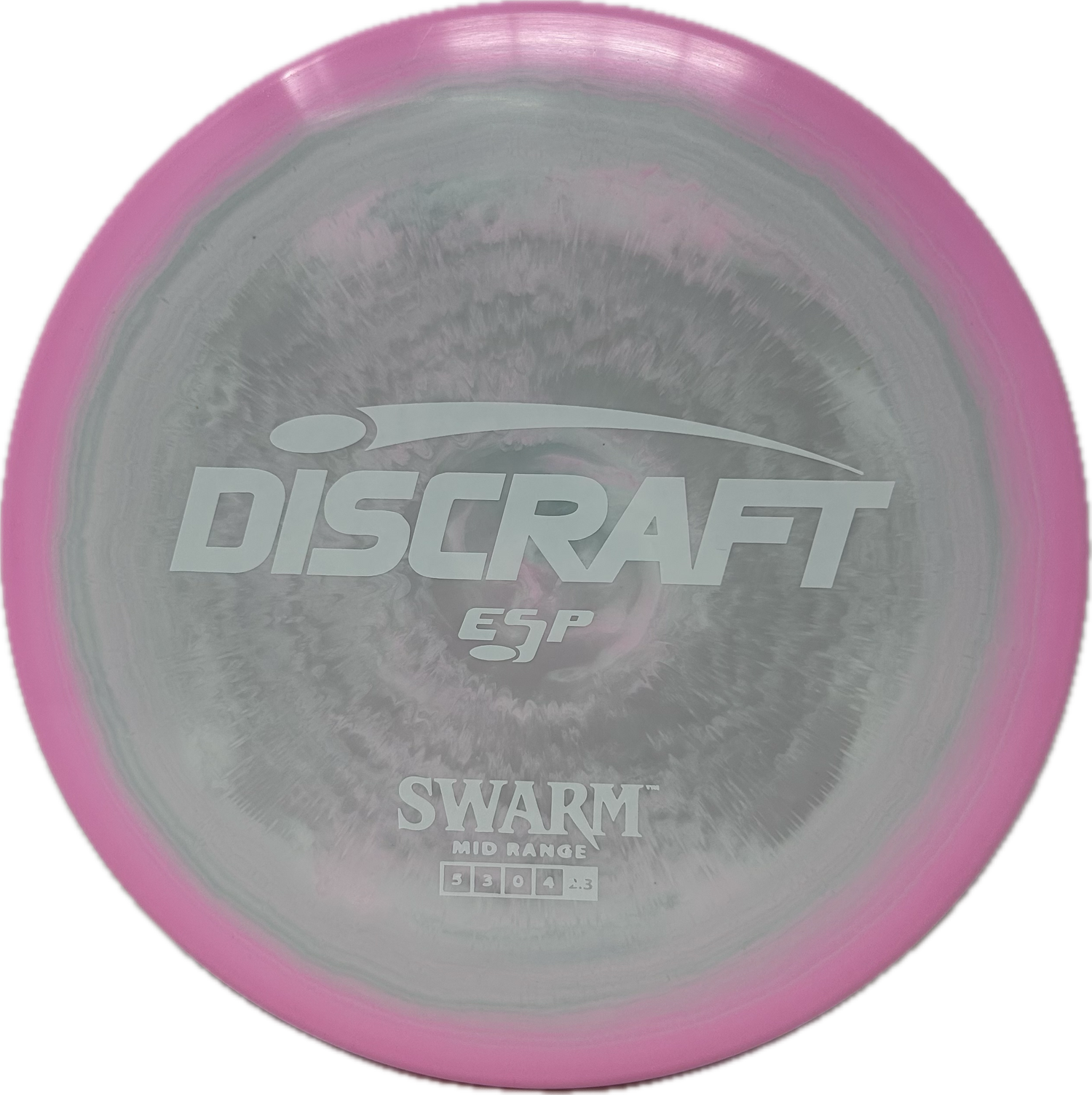 Swarm-Discraft-Foundation Disc Golf