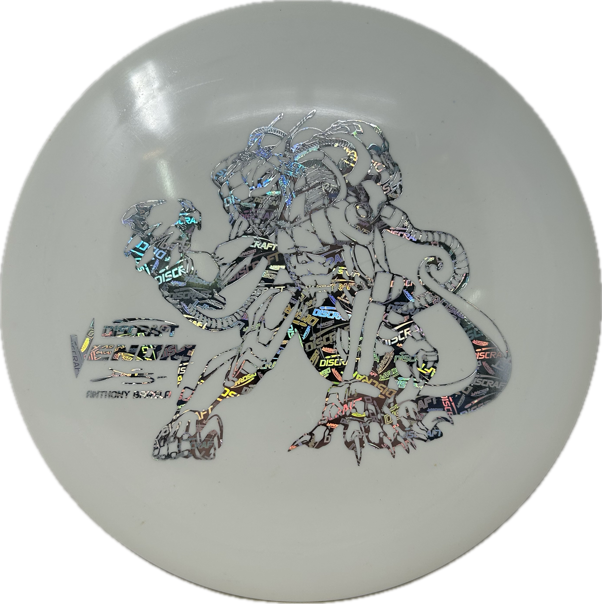 Certified Used Discs