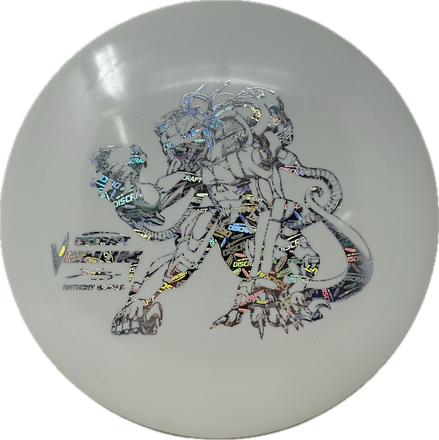 Certified Used Discs