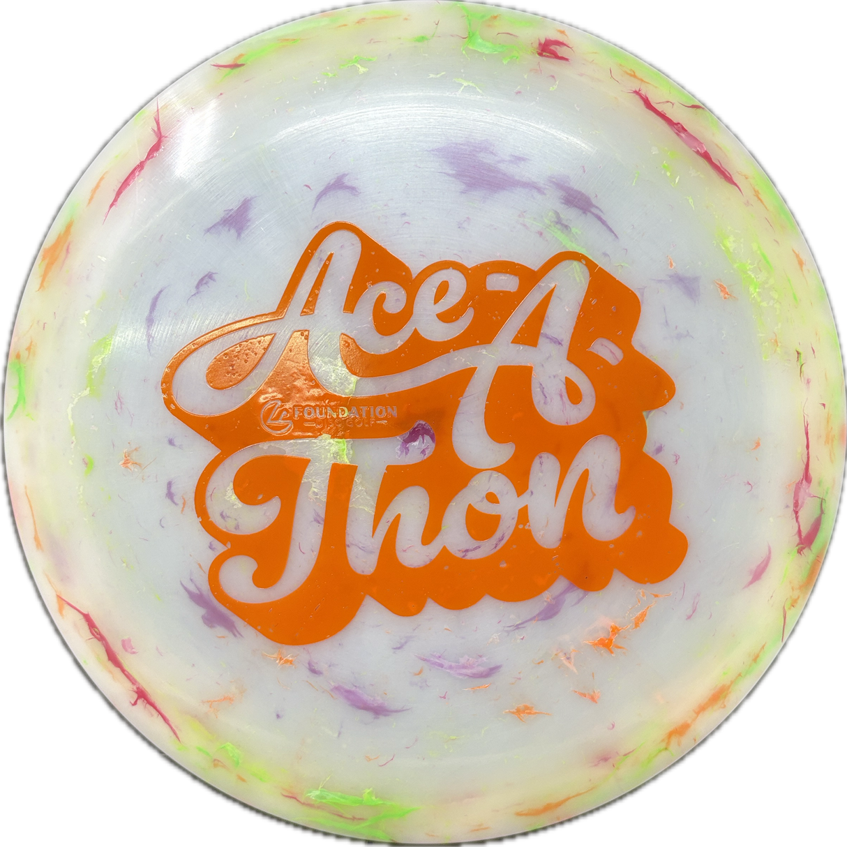 Ace-A-Thon | Z Jawbreaker UV Zombee