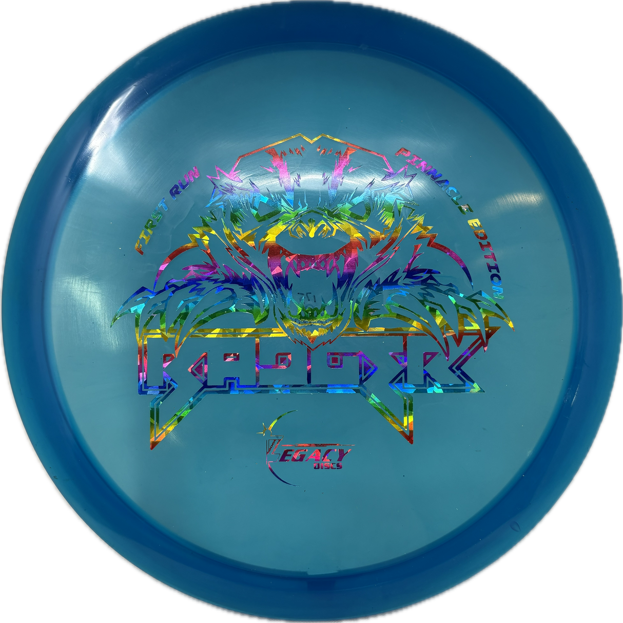 Badger-Legacy Discs-Foundation Disc Golf