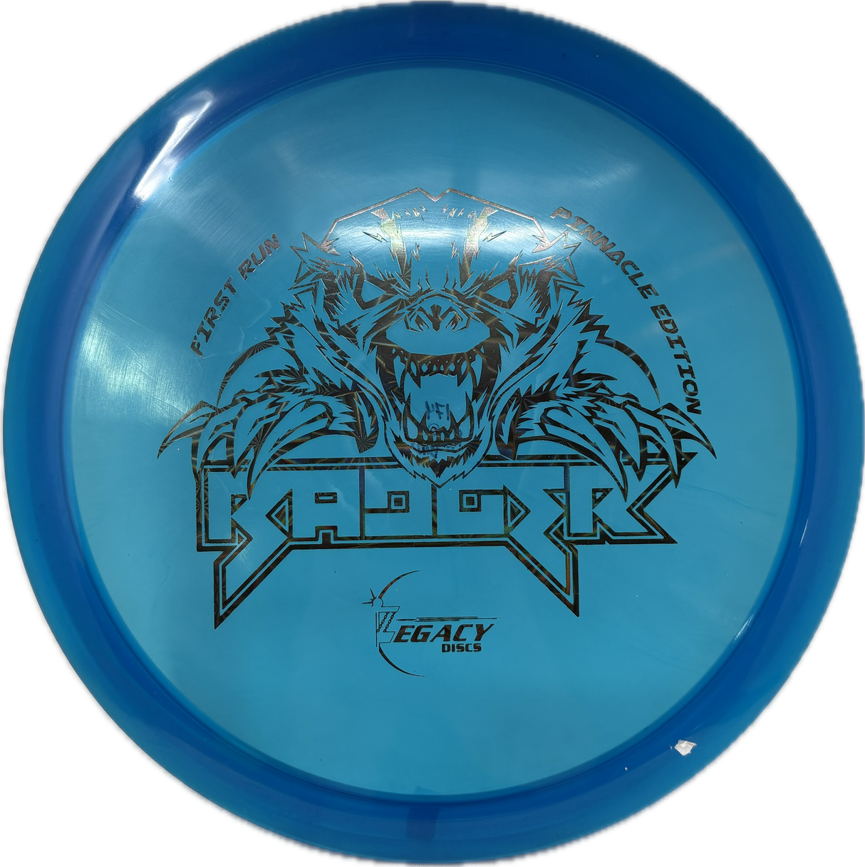Badger-Legacy Discs-Foundation Disc Golf