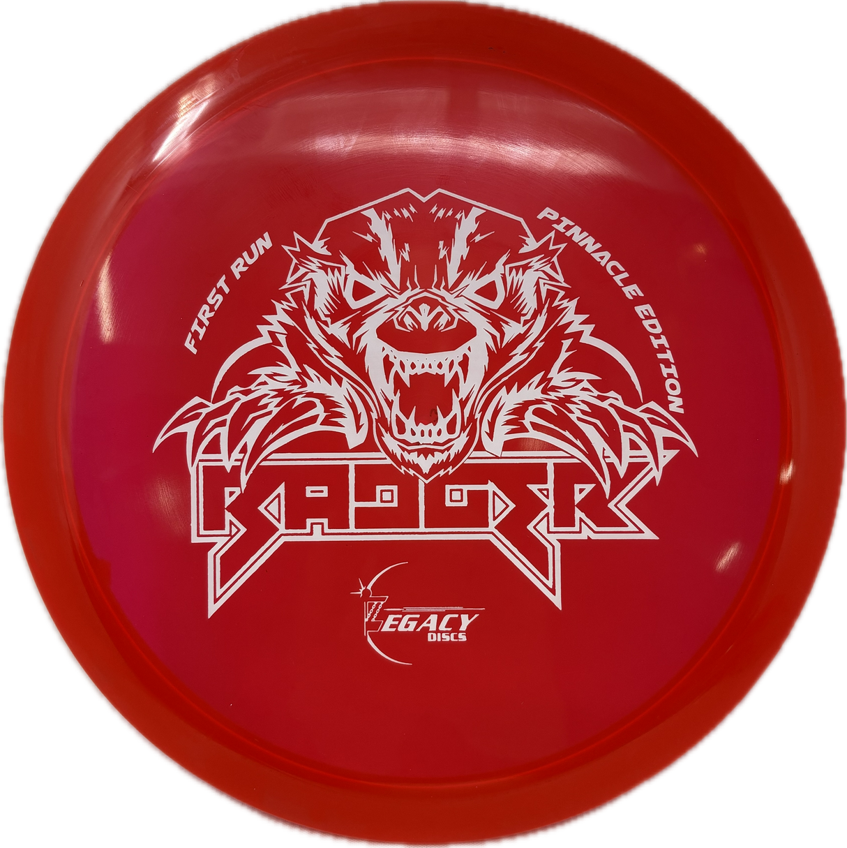 Badger-Legacy Discs-Foundation Disc Golf