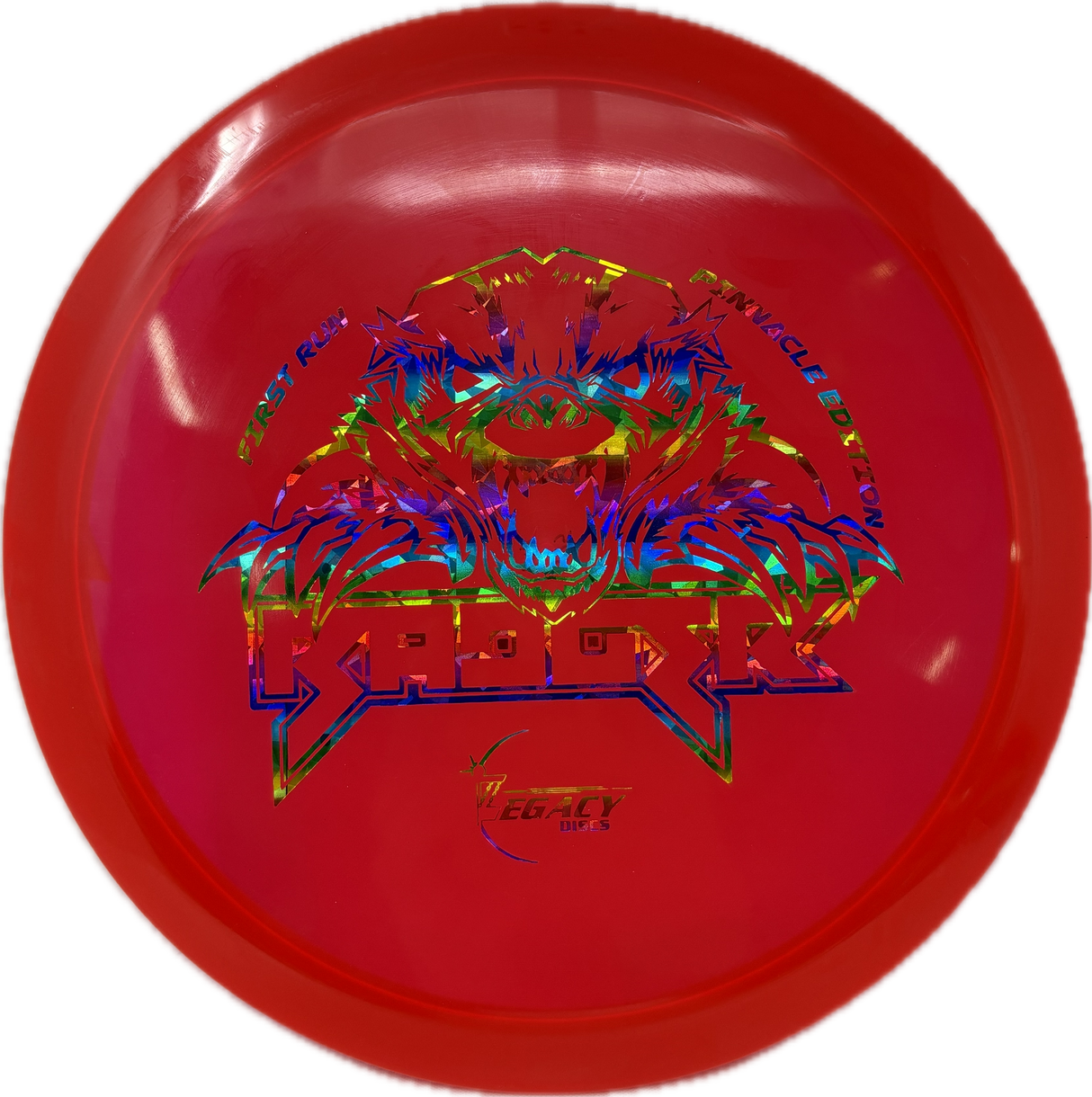 Badger-Legacy Discs-Foundation Disc Golf