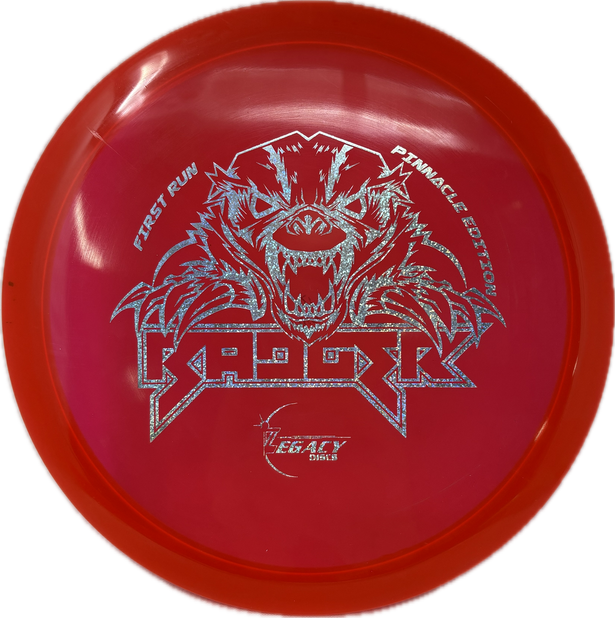 Badger-Legacy Discs-Foundation Disc Golf