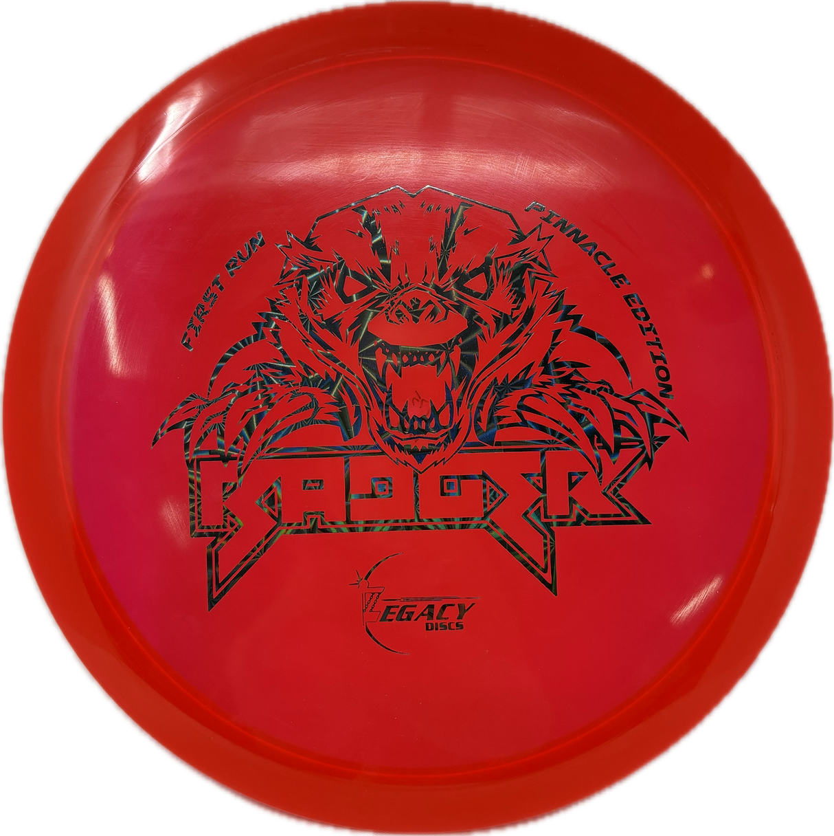 Badger-Legacy Discs-Foundation Disc Golf