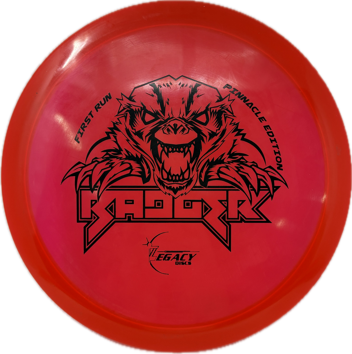 Badger-Legacy Discs-Foundation Disc Golf