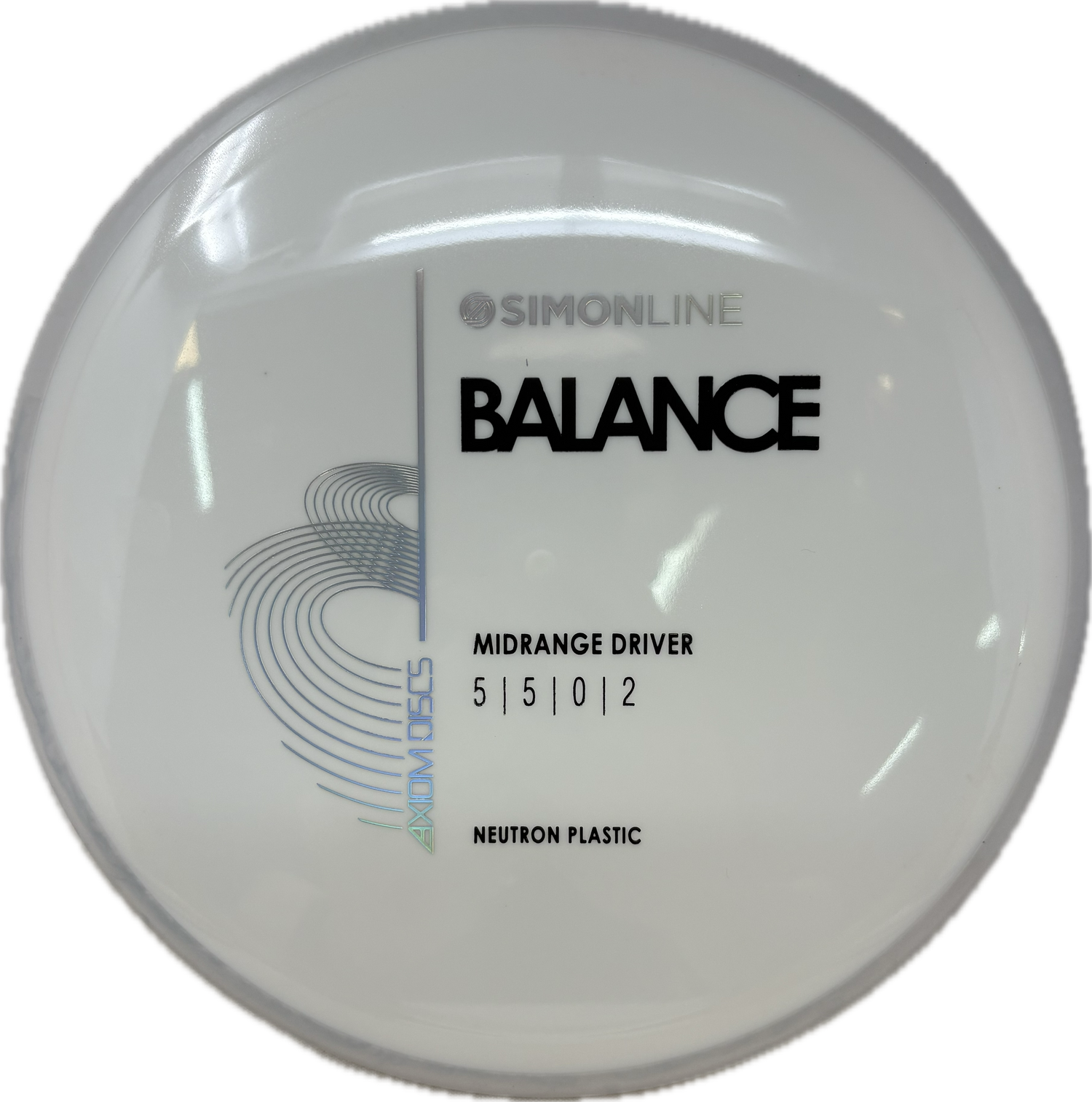 Balance-MVP-Foundation Disc Golf