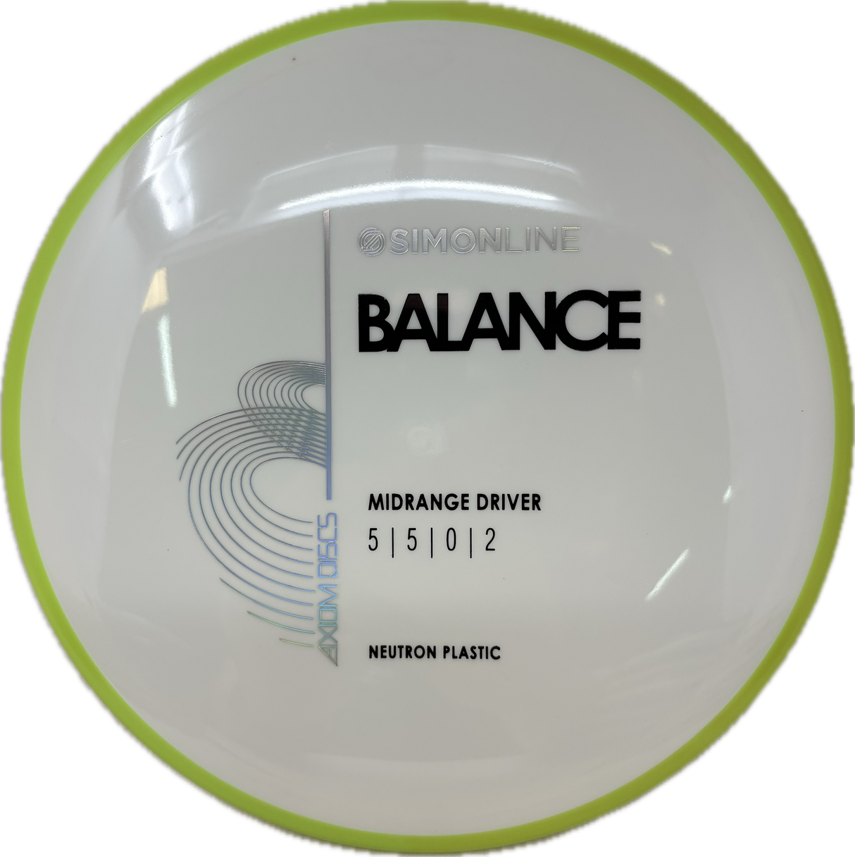 Balance-MVP-Foundation Disc Golf