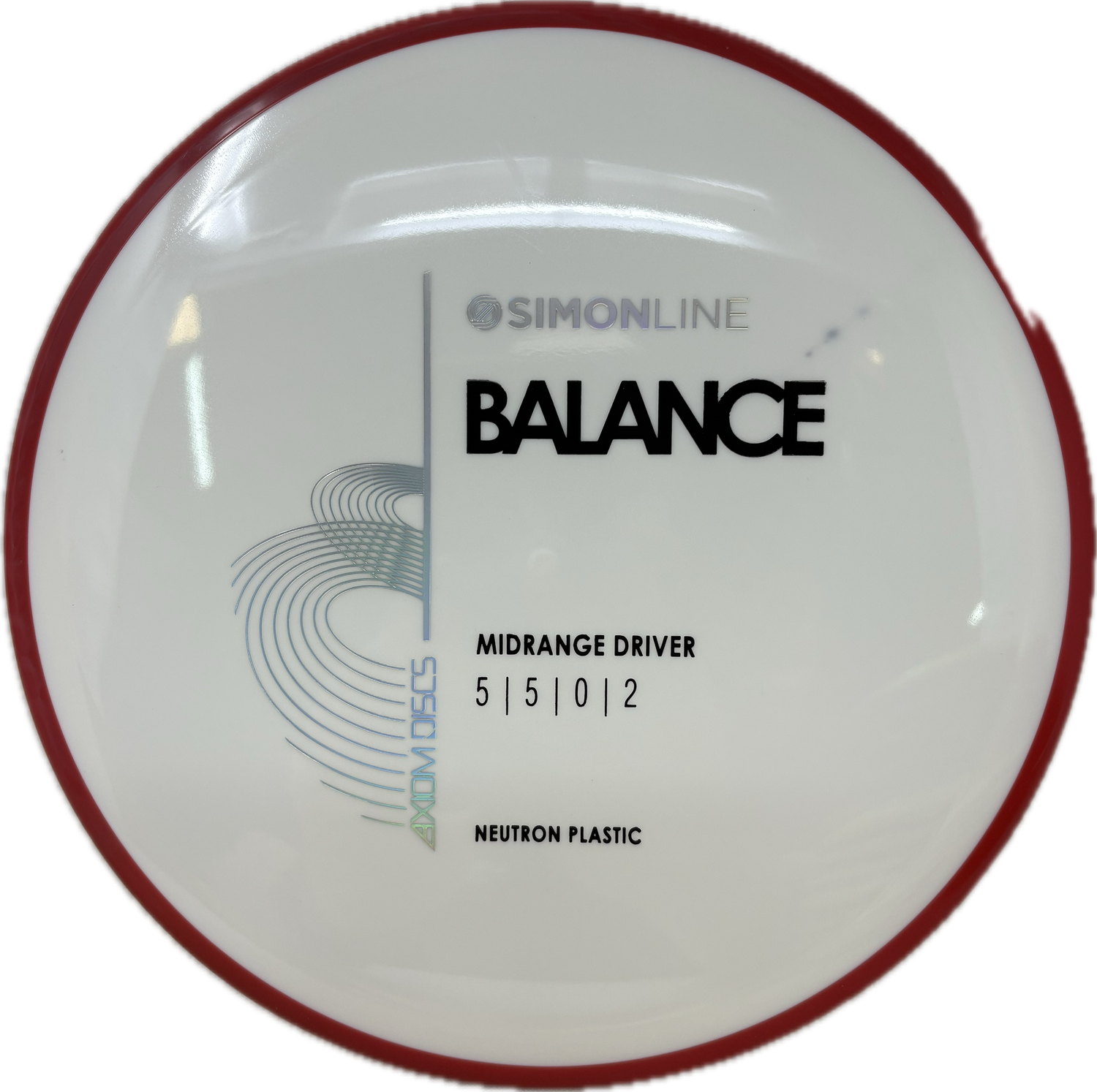 Balance-MVP-Foundation Disc Golf