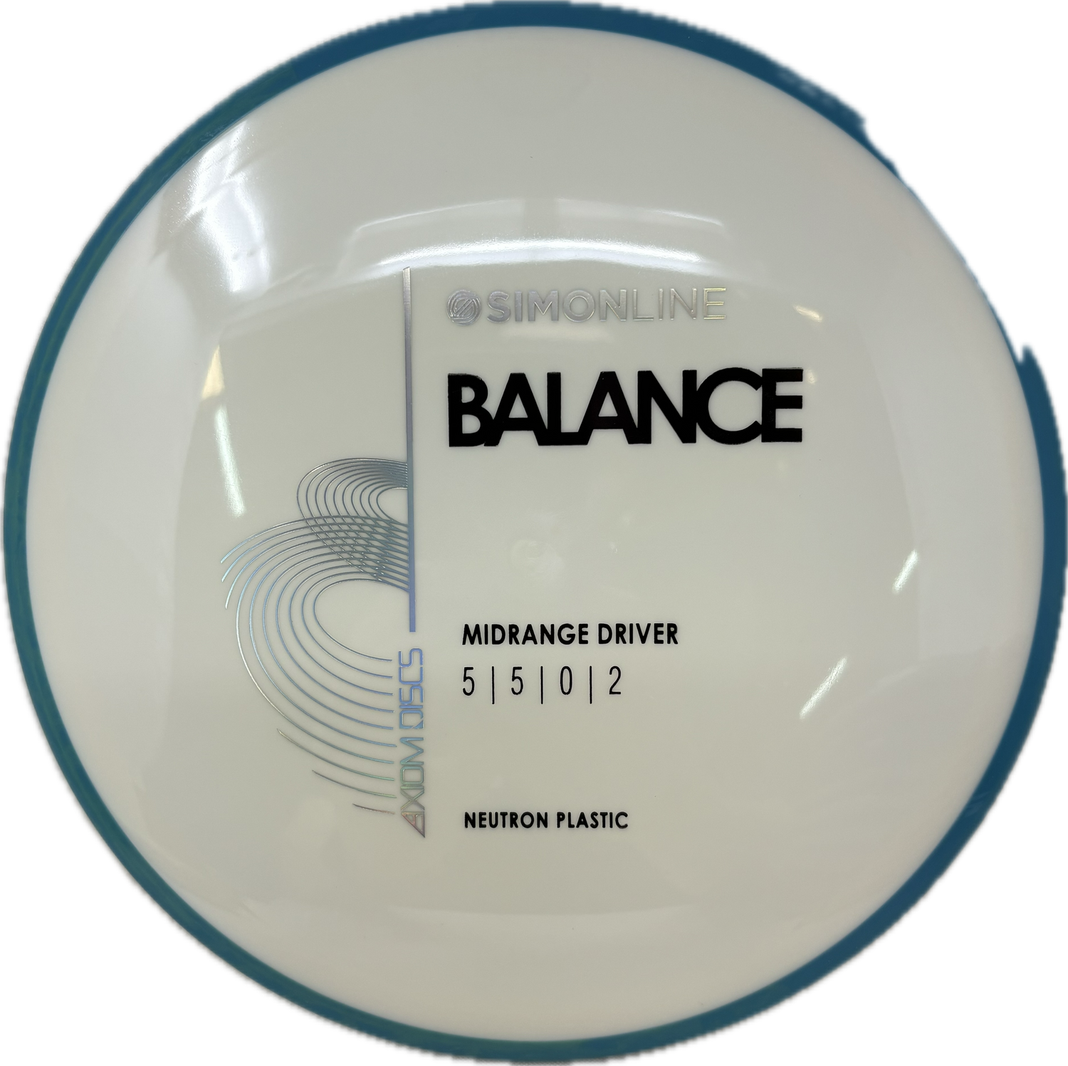 Balance-MVP-Foundation Disc Golf