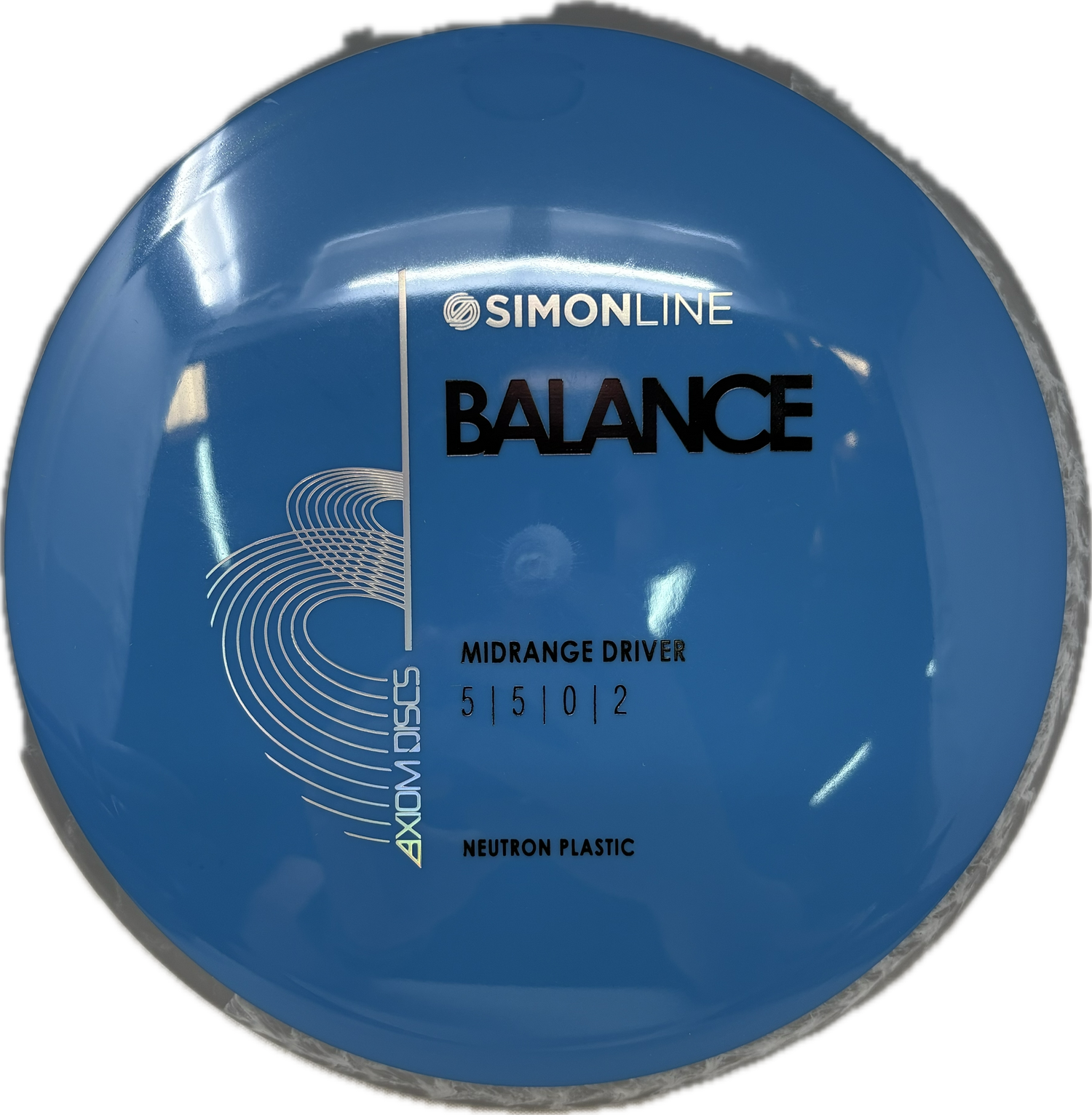 Balance-MVP-Foundation Disc Golf