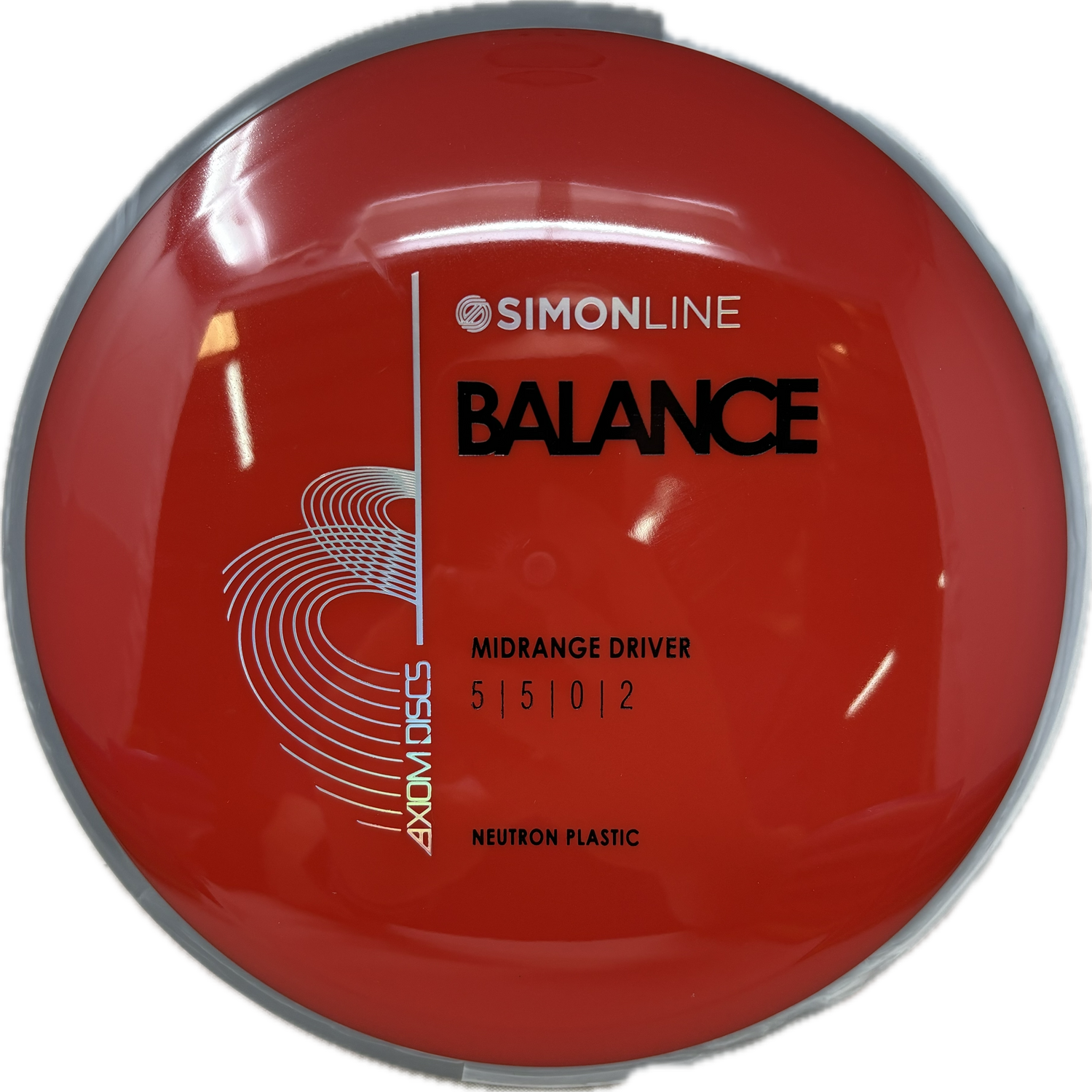 Balance-MVP-Foundation Disc Golf