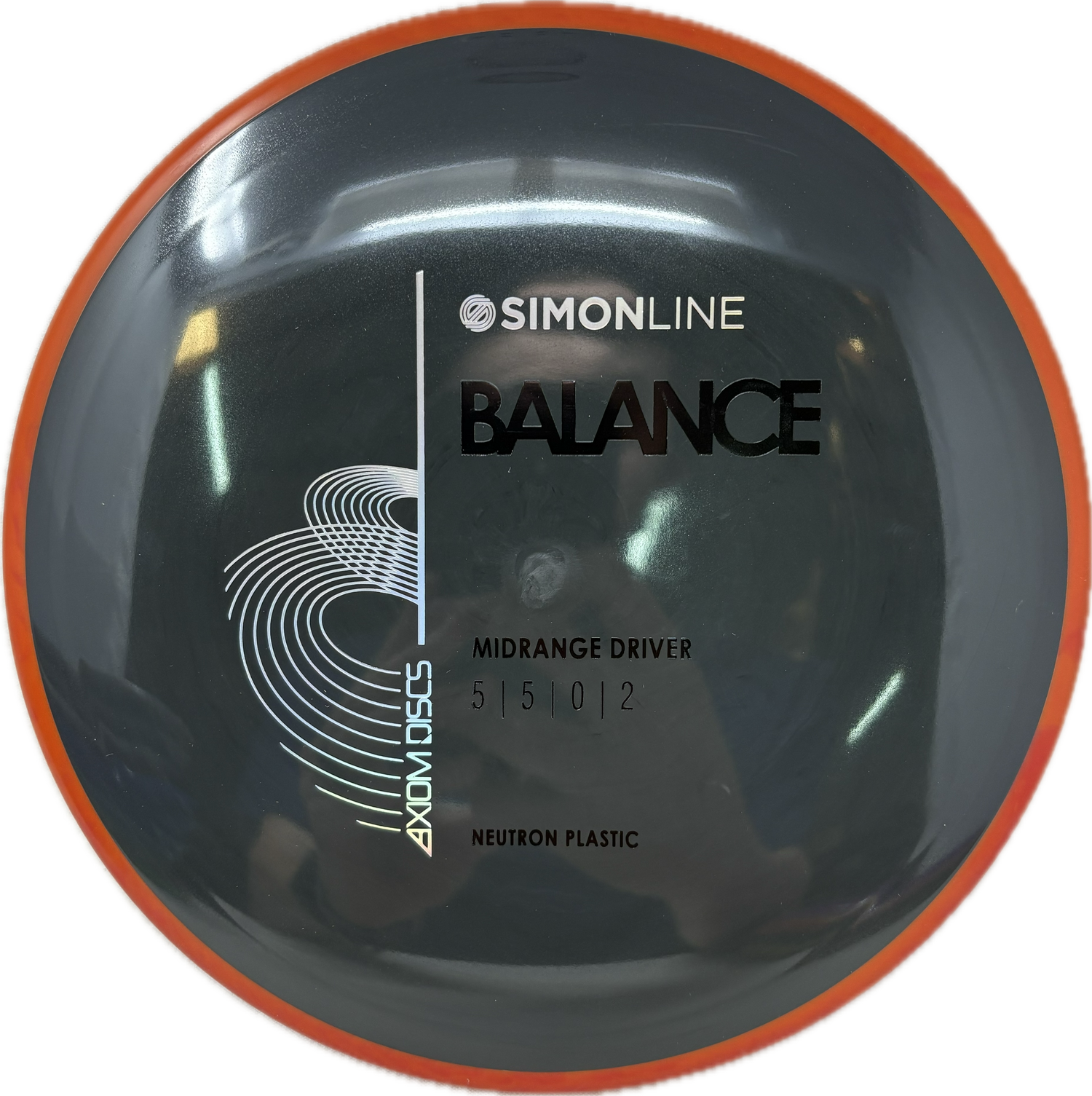 Balance-MVP-Foundation Disc Golf