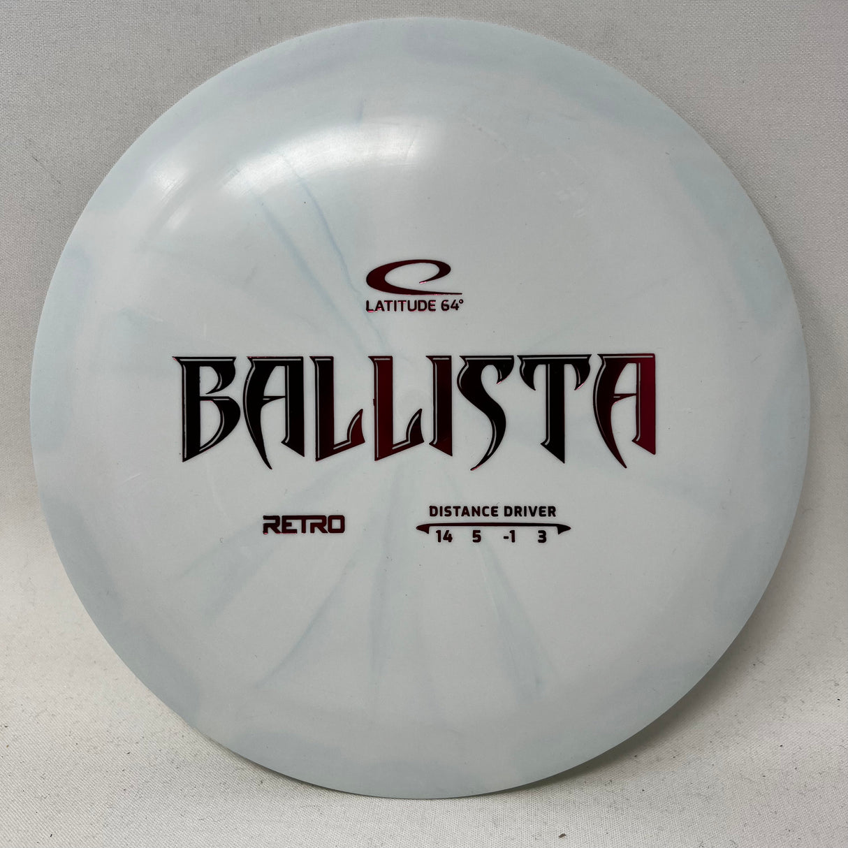 Ballista Pro-Latitude 64-Foundation Disc Golf