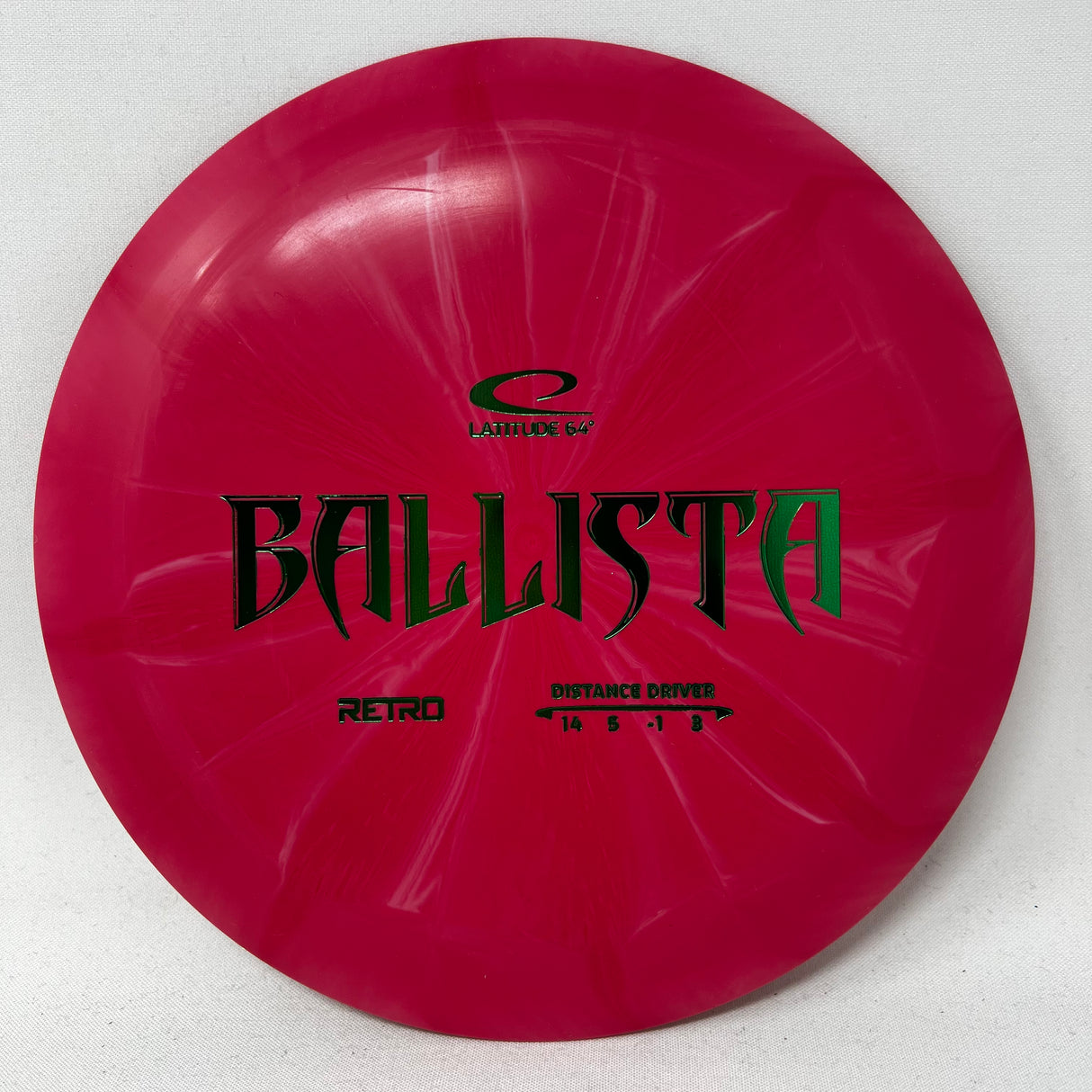Ballista Pro-Latitude 64-Foundation Disc Golf