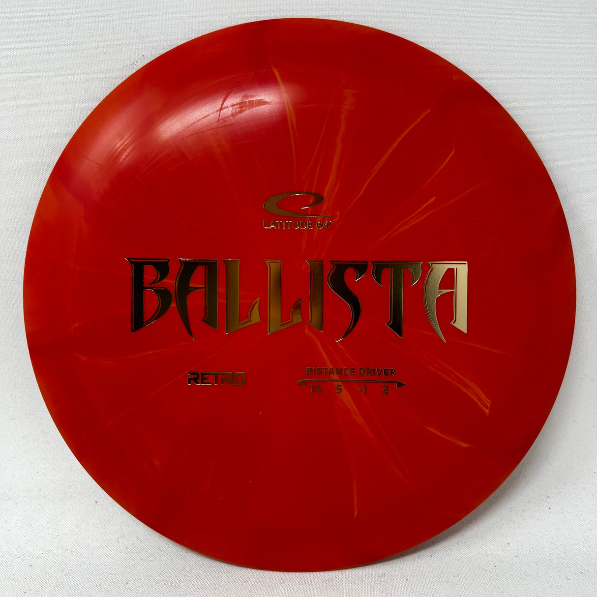Ballista Pro-Latitude 64-Foundation Disc Golf