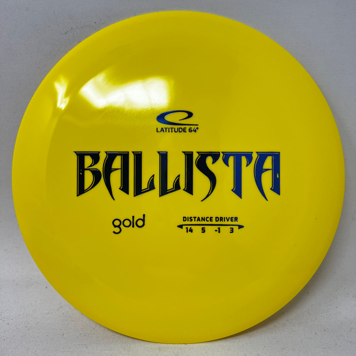 Ballista Pro-Latitude 64-Foundation Disc Golf