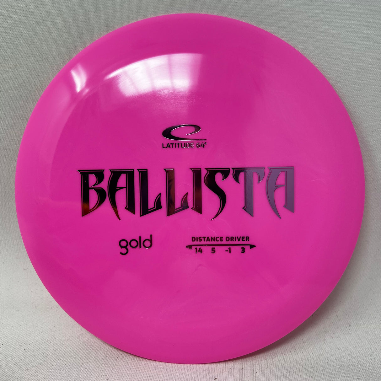 Ballista Pro-Latitude 64-Foundation Disc Golf