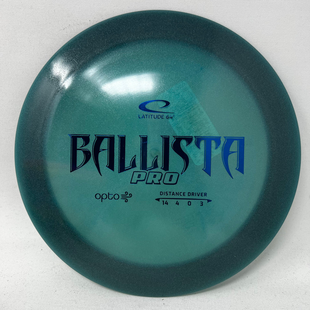 Ballista Pro-Latitude 64-Foundation Disc Golf