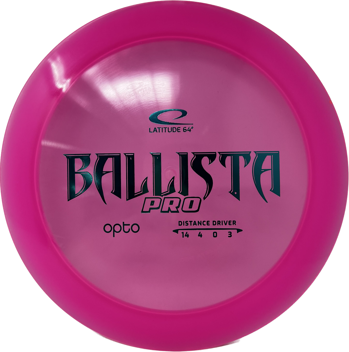 Ballista Pro-Latitude 64-Foundation Disc Golf