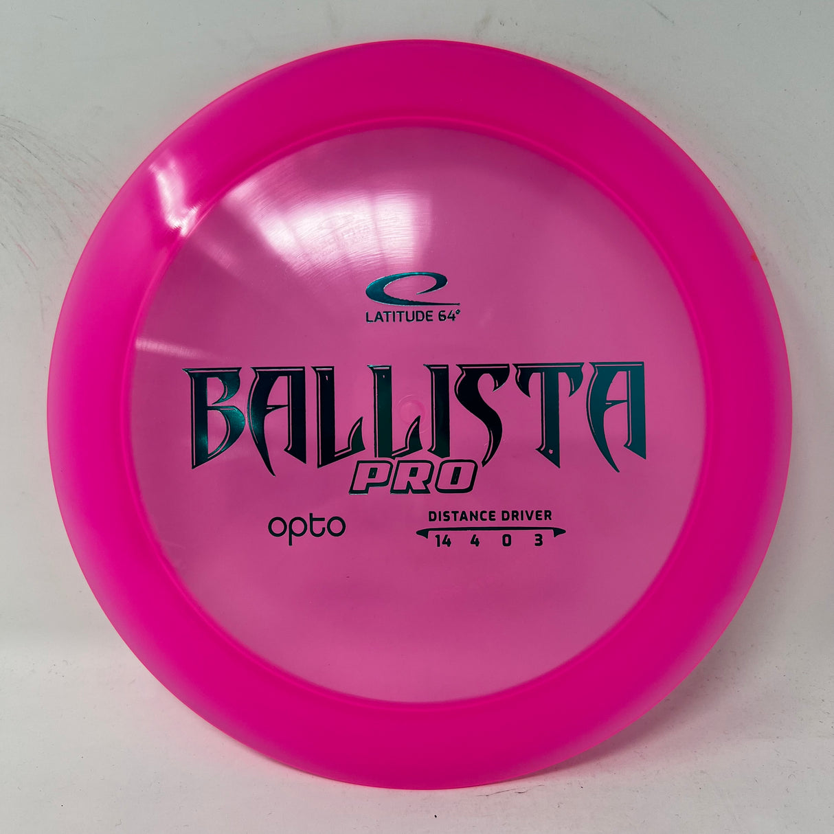 Ballista Pro-Latitude 64-Foundation Disc Golf