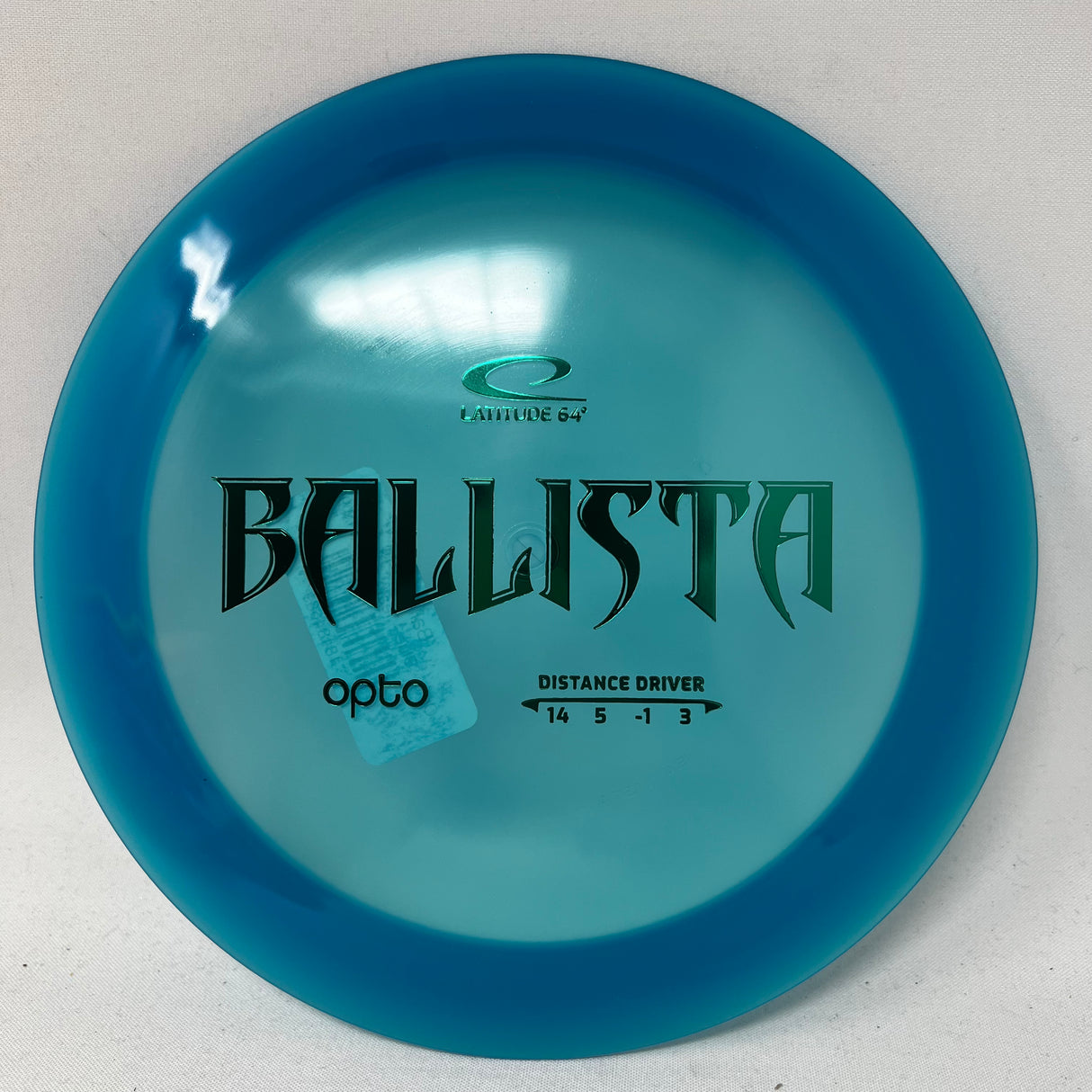 Ballista Pro-Latitude 64-Foundation Disc Golf
