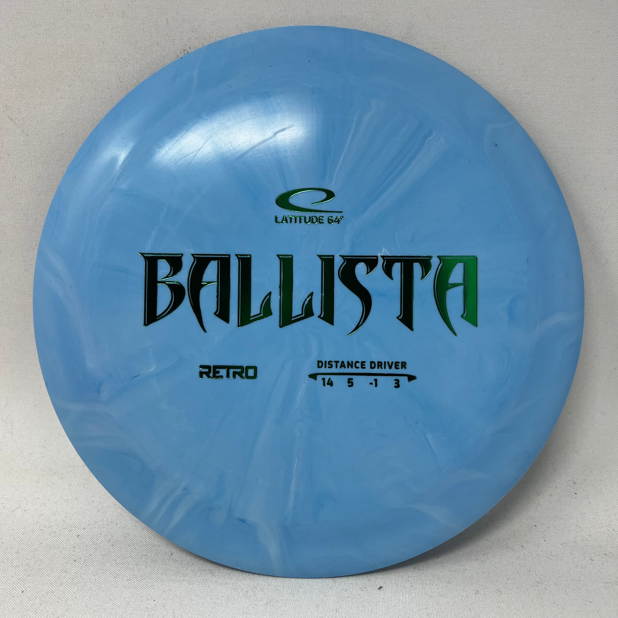 Ballista Pro-Latitude 64-Foundation Disc Golf