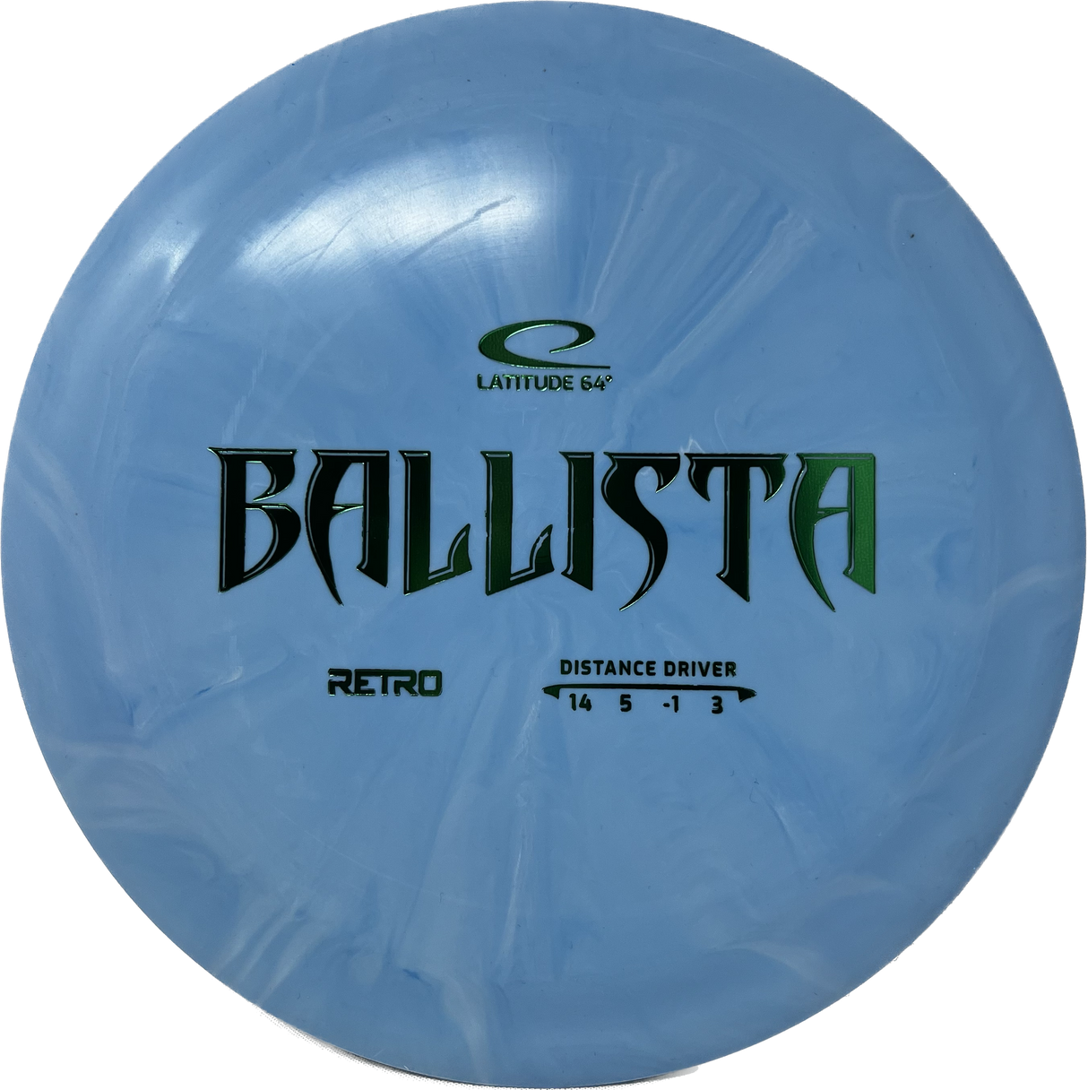 Ballista Pro-Latitude 64-Foundation Disc Golf