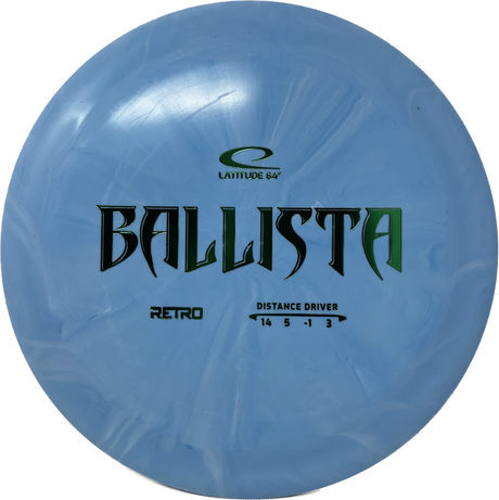 Ballista Pro-Latitude 64-Foundation Disc Golf