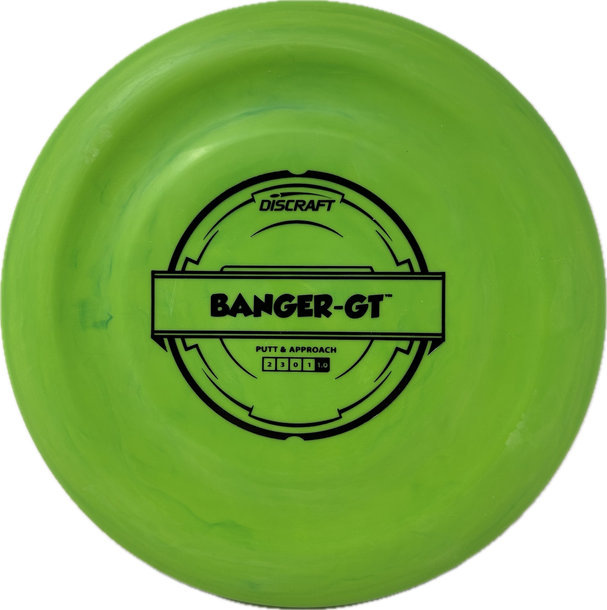 Banger GT-Discraft-Foundation Disc Golf