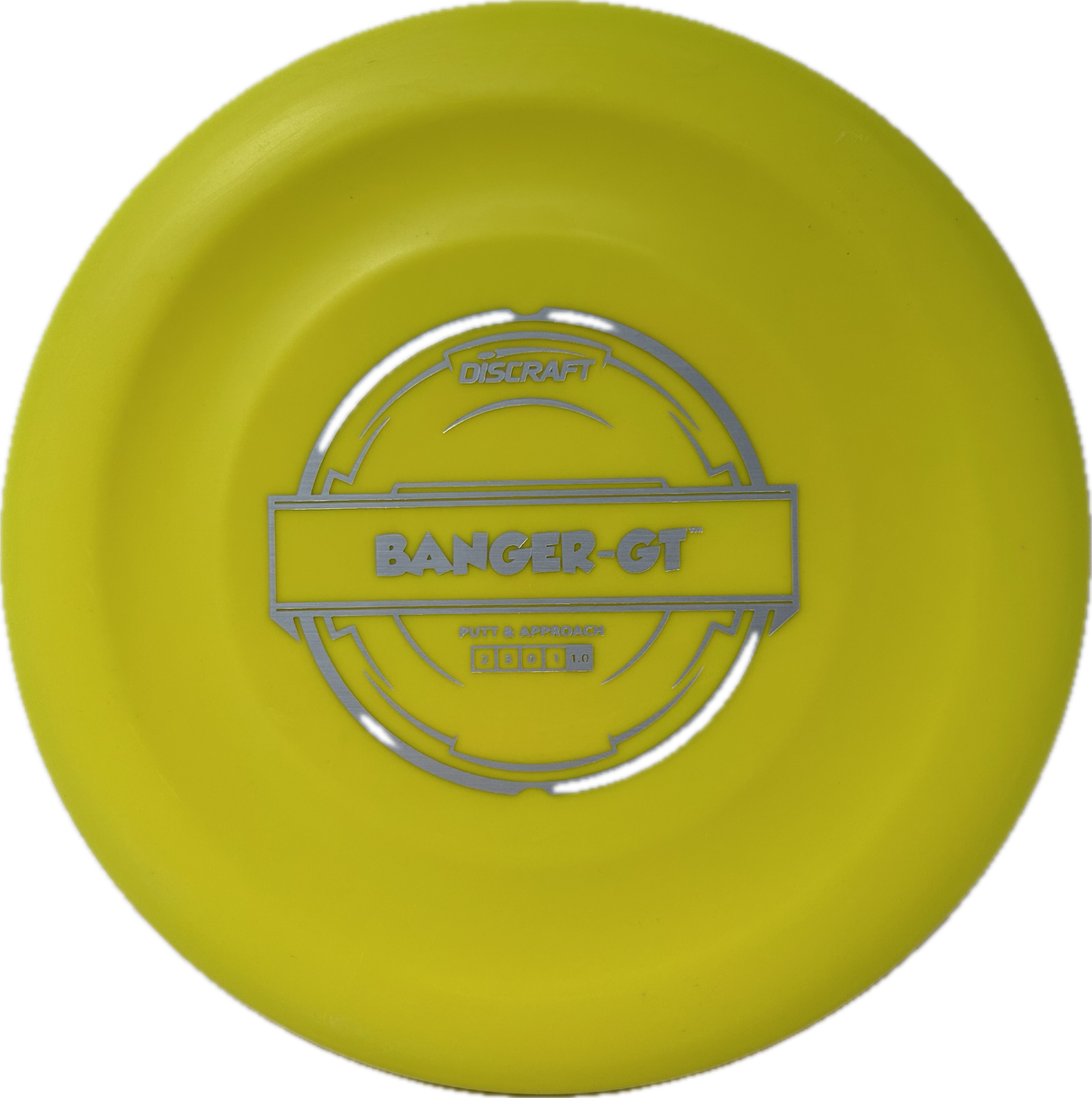 Banger GT-Discraft-Foundation Disc Golf