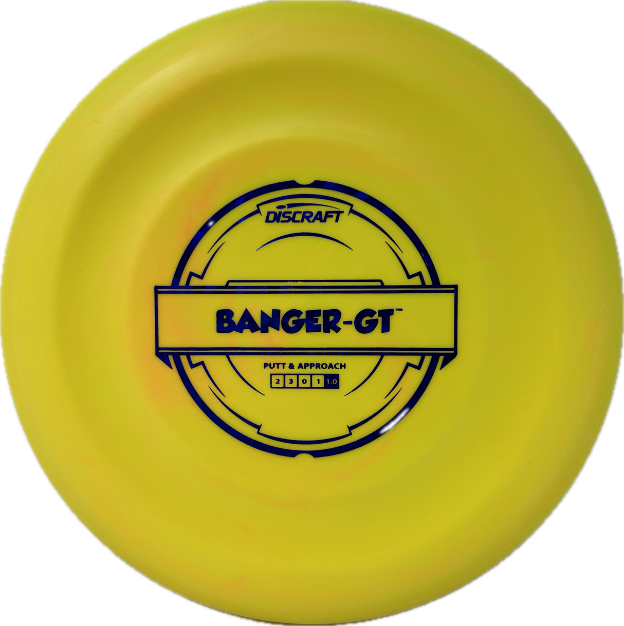 Banger GT-Discraft-Foundation Disc Golf