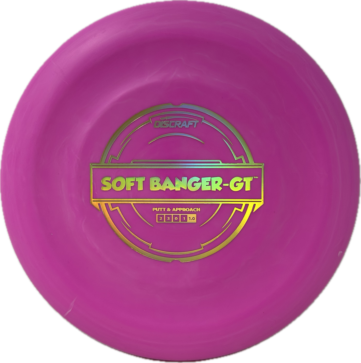 Banger GT-Discraft-Foundation Disc Golf