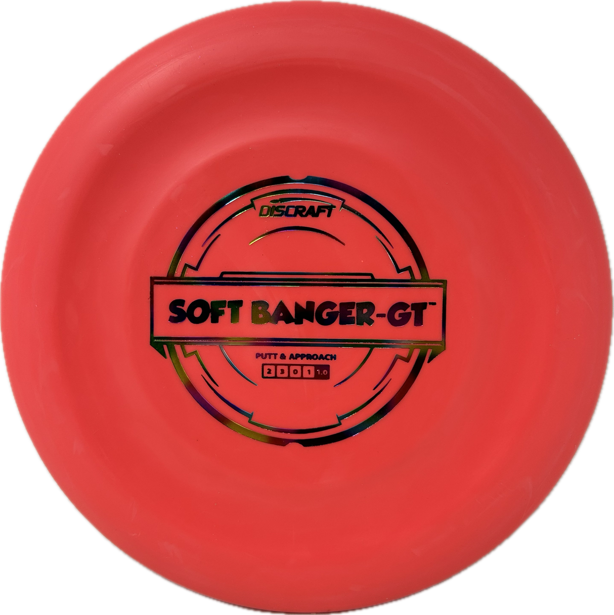 Banger GT-Discraft-Foundation Disc Golf