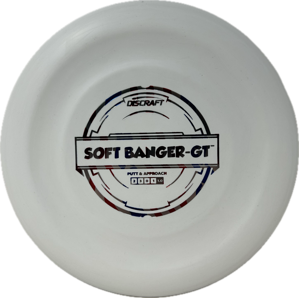 Banger GT-Discraft-Foundation Disc Golf