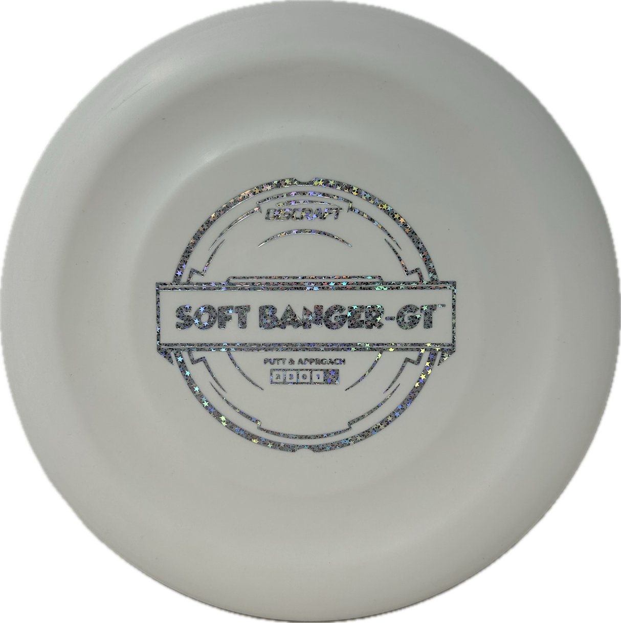 Banger GT-Discraft-Foundation Disc Golf