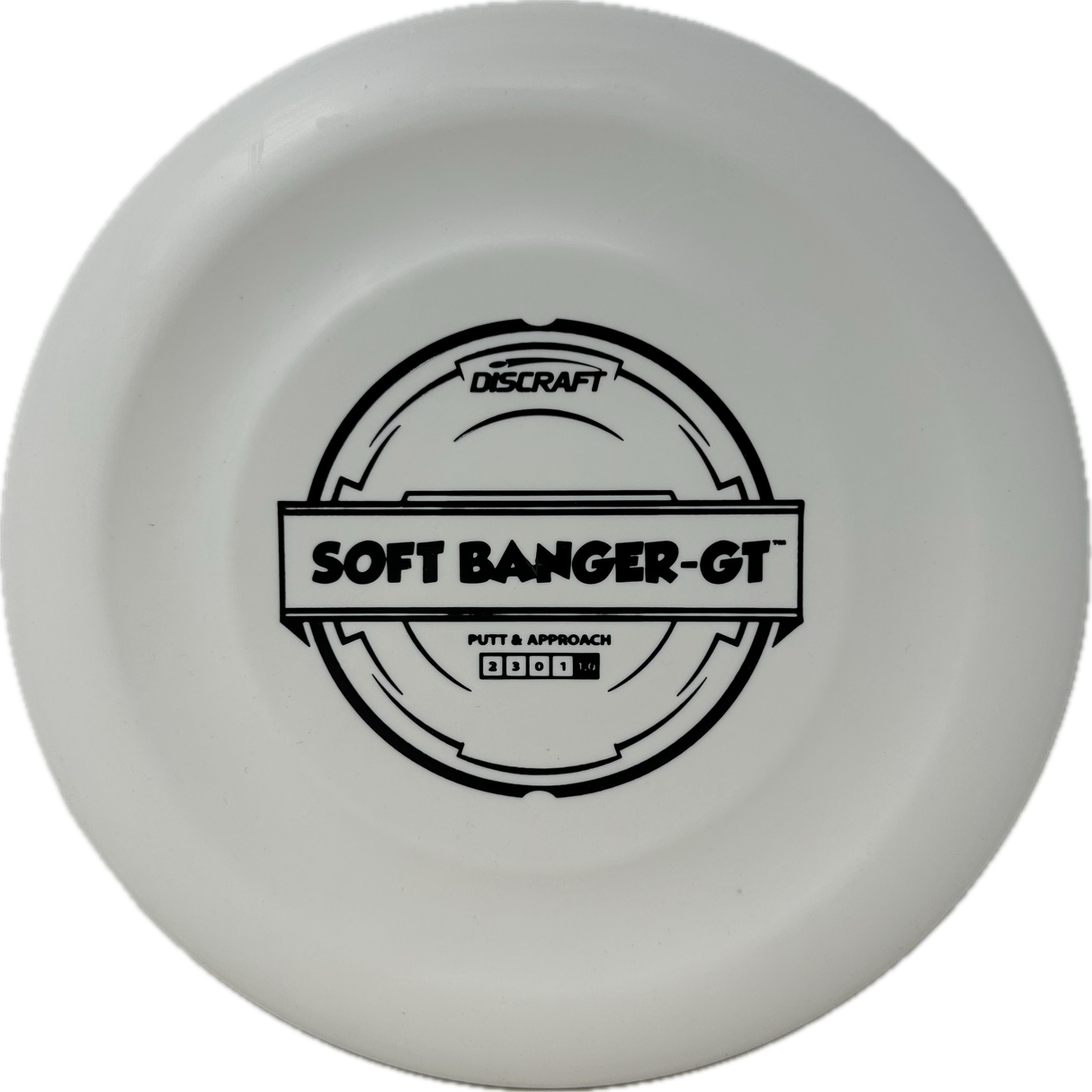 Banger GT-Discraft-Foundation Disc Golf
