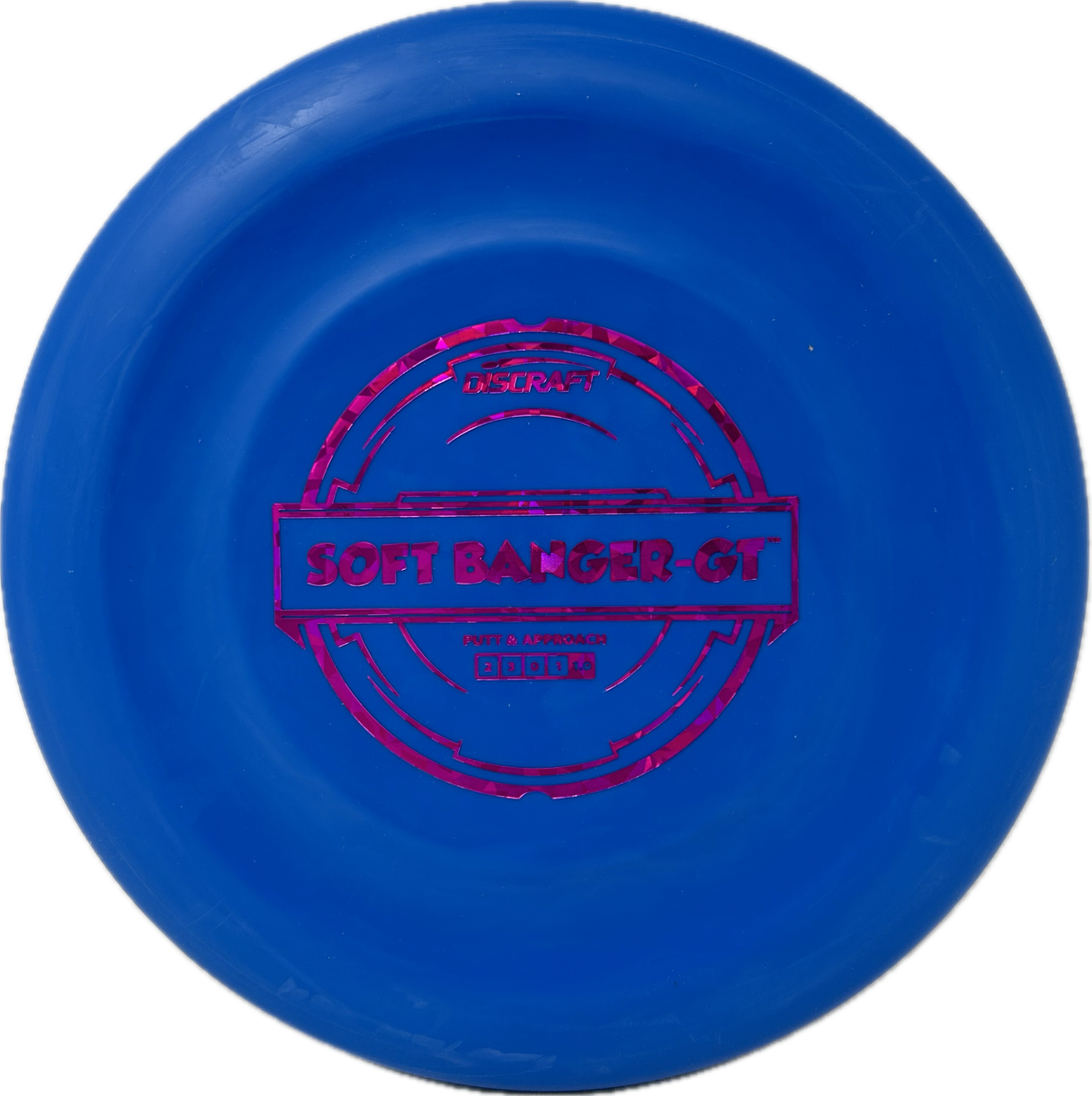 Banger GT-Discraft-Foundation Disc Golf