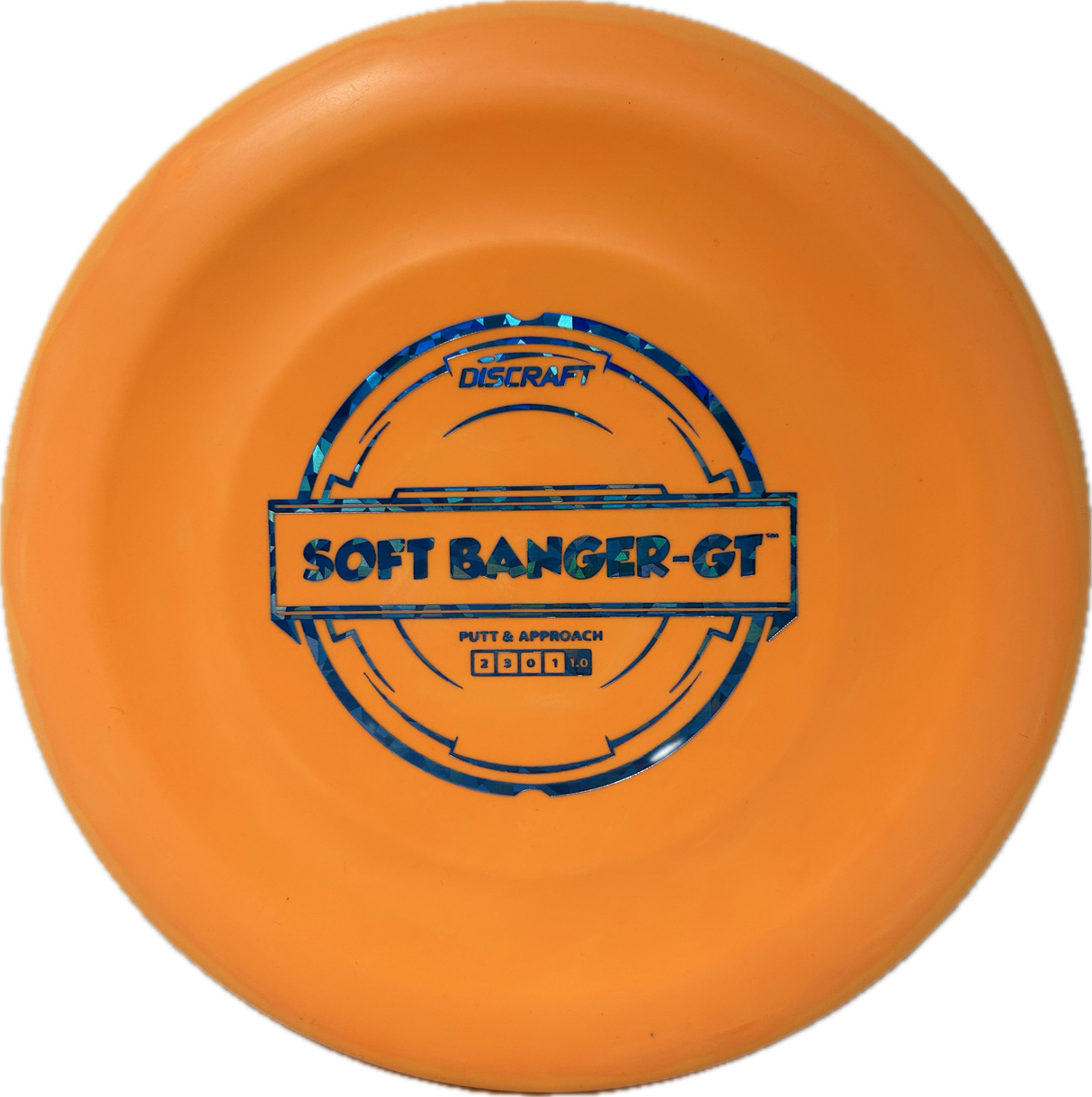 Banger GT-Discraft-Foundation Disc Golf