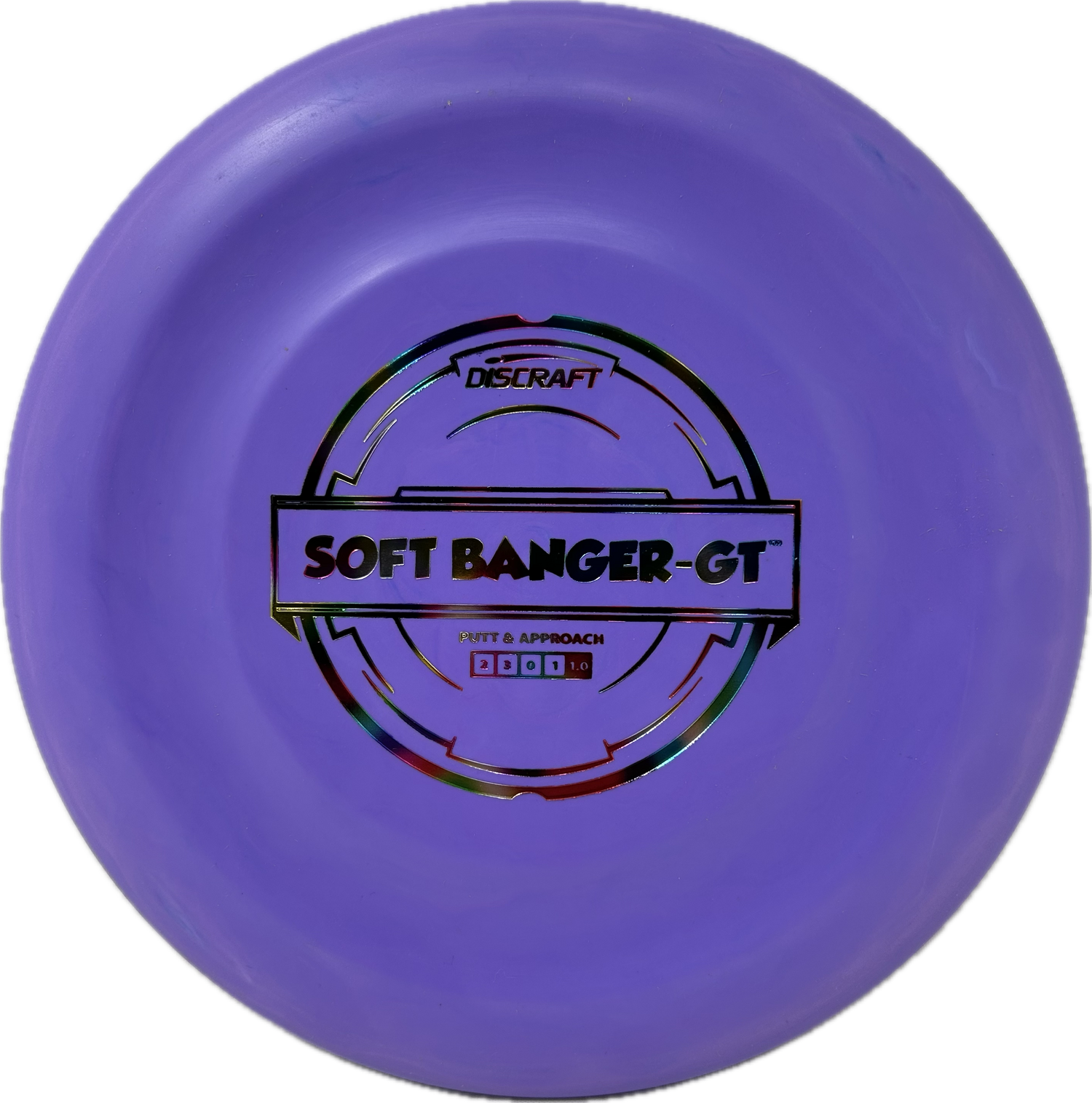 Banger GT-Discraft-Foundation Disc Golf