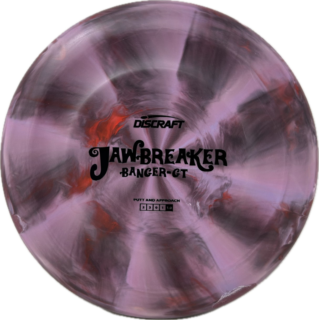 Banger GT-Discraft-Foundation Disc Golf