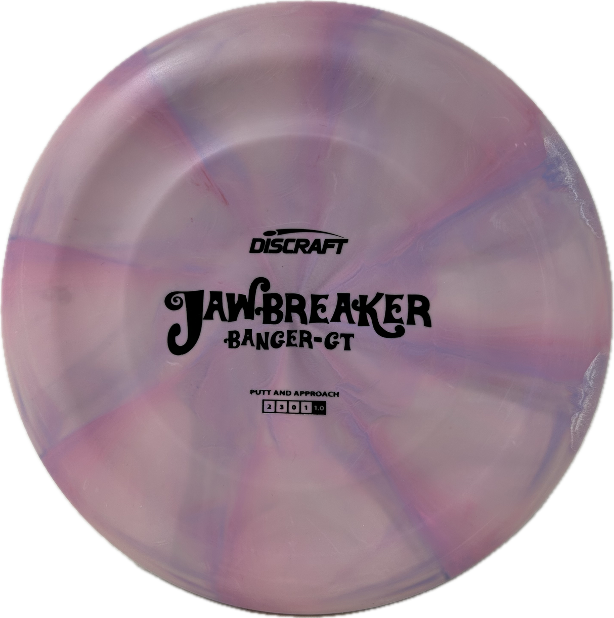 Banger GT-Discraft-Foundation Disc Golf