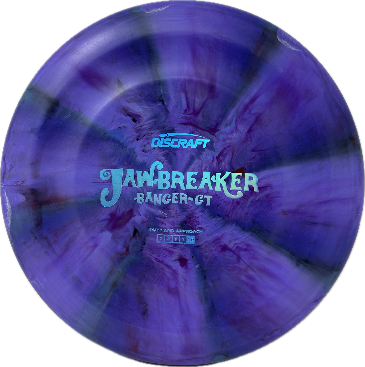 Banger GT-Discraft-Foundation Disc Golf