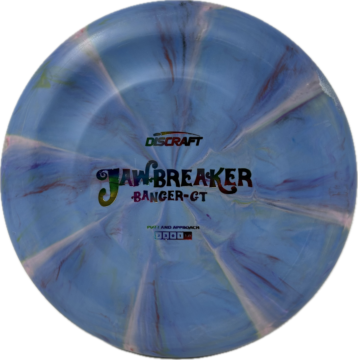 Banger GT-Discraft-Foundation Disc Golf