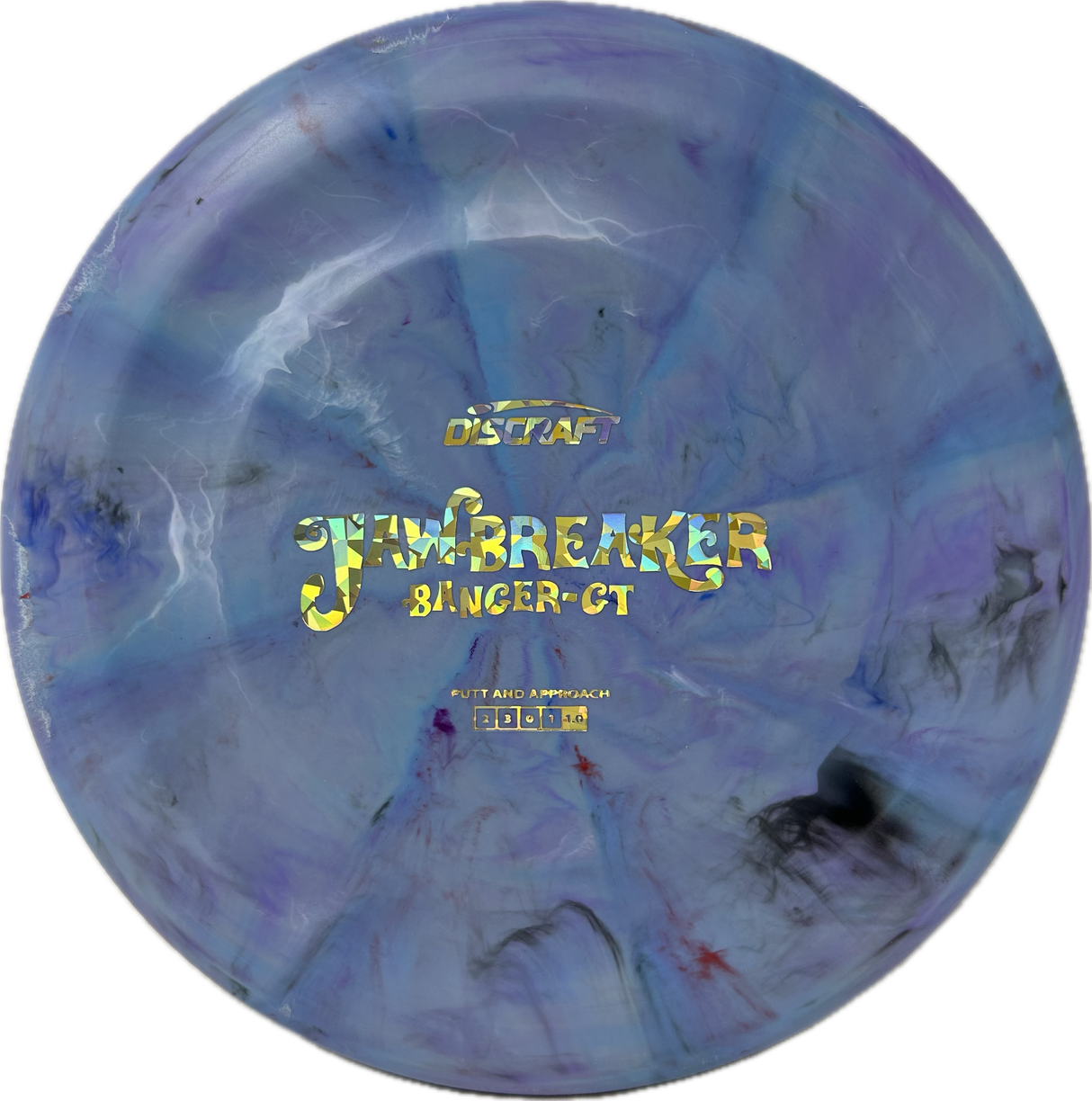 Banger GT-Discraft-Foundation Disc Golf