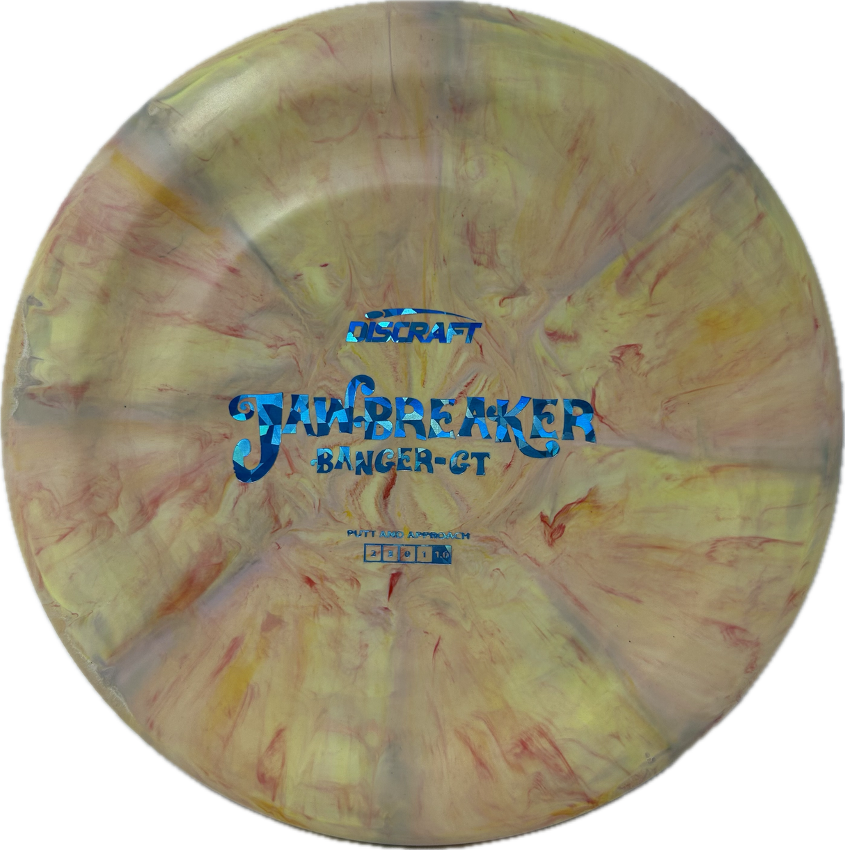 Banger GT-Discraft-Foundation Disc Golf