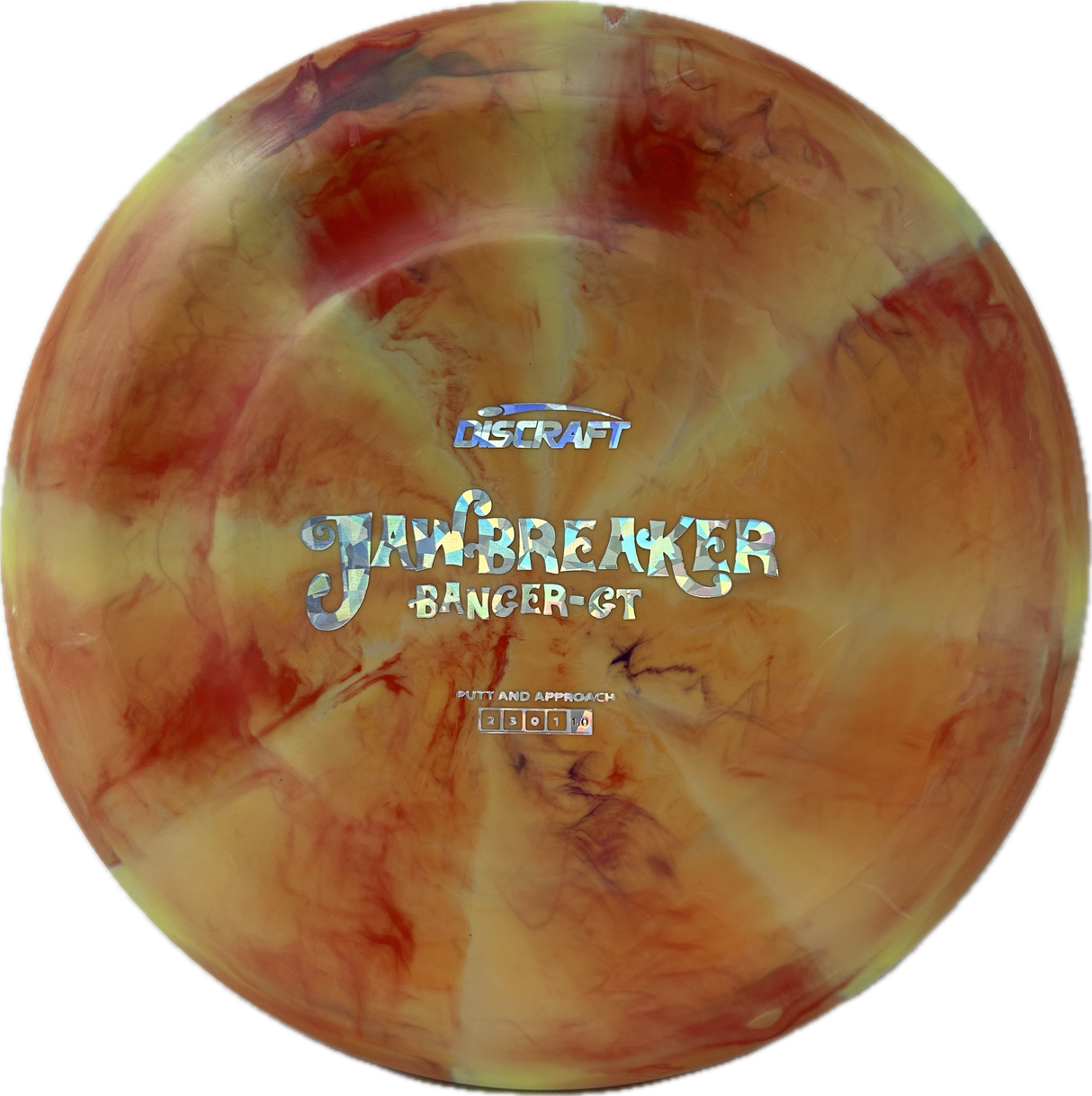 Banger GT-Discraft-Foundation Disc Golf