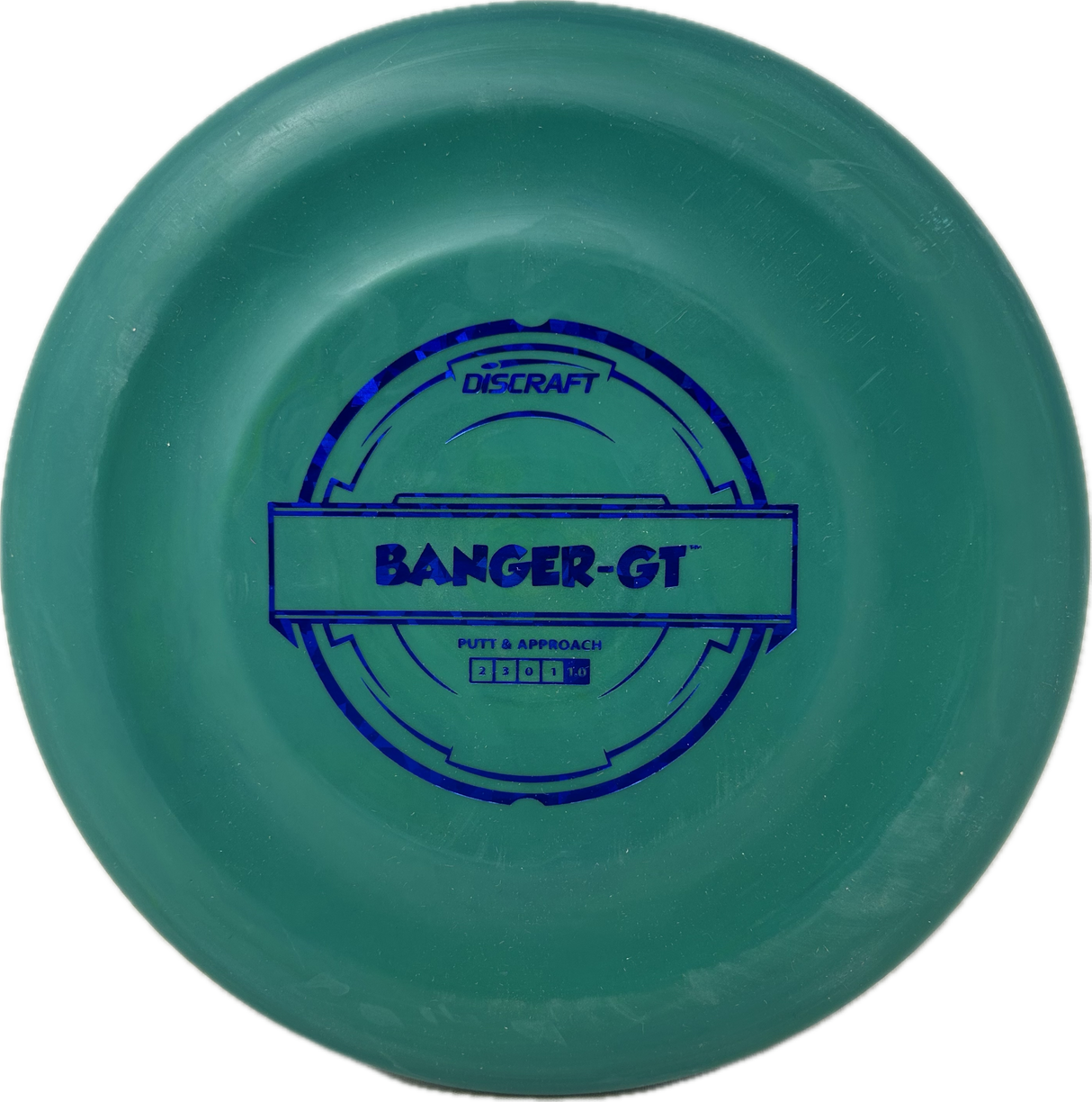 Banger GT-Discraft-Foundation Disc Golf