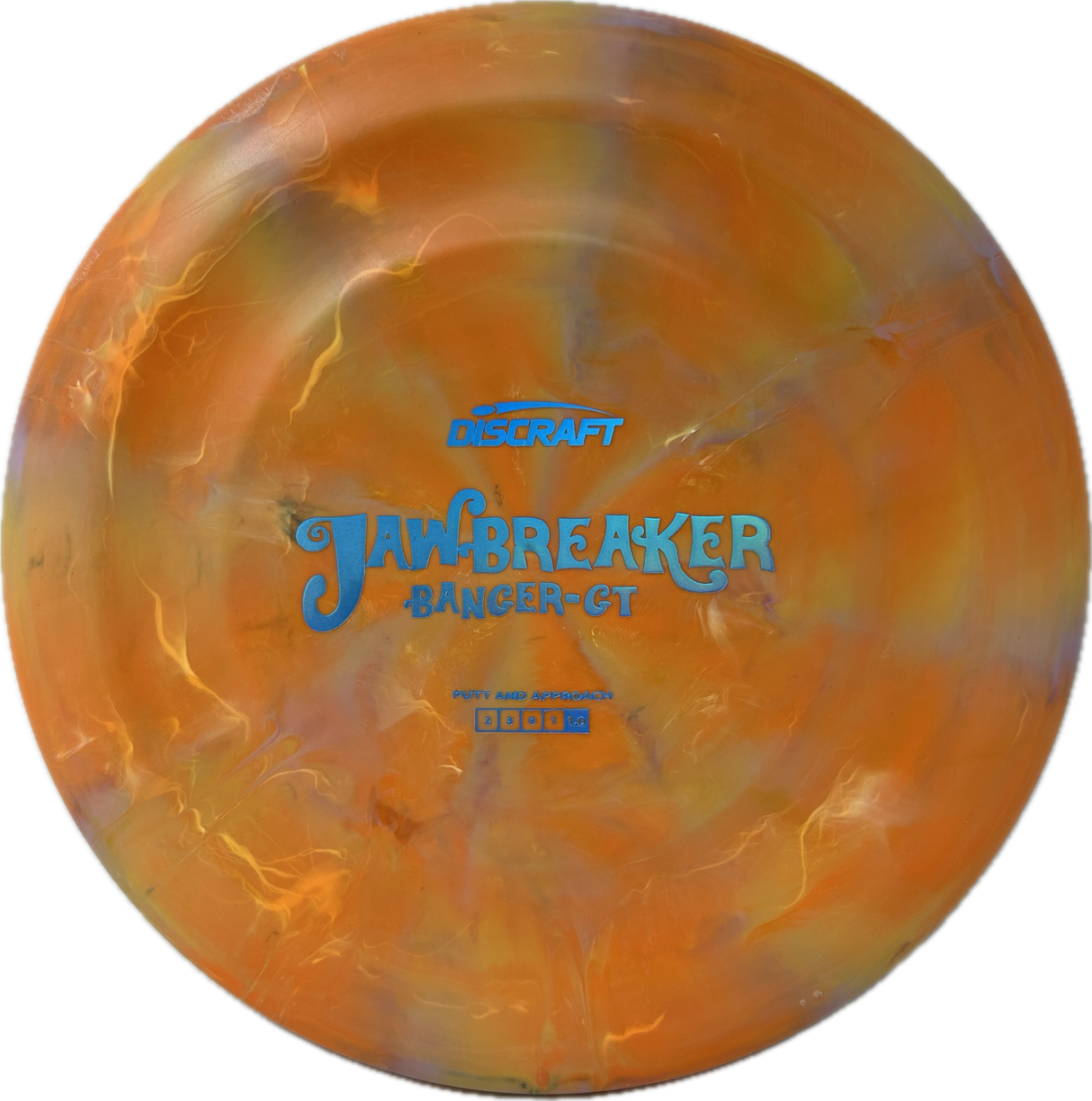 Banger GT-Discraft-Foundation Disc Golf